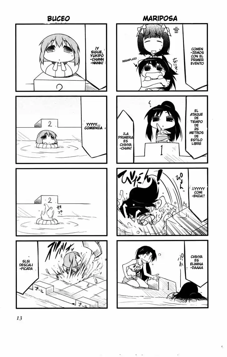 Puchimasu! - Capítulo 14 - Página 9 - LectorTMOo
