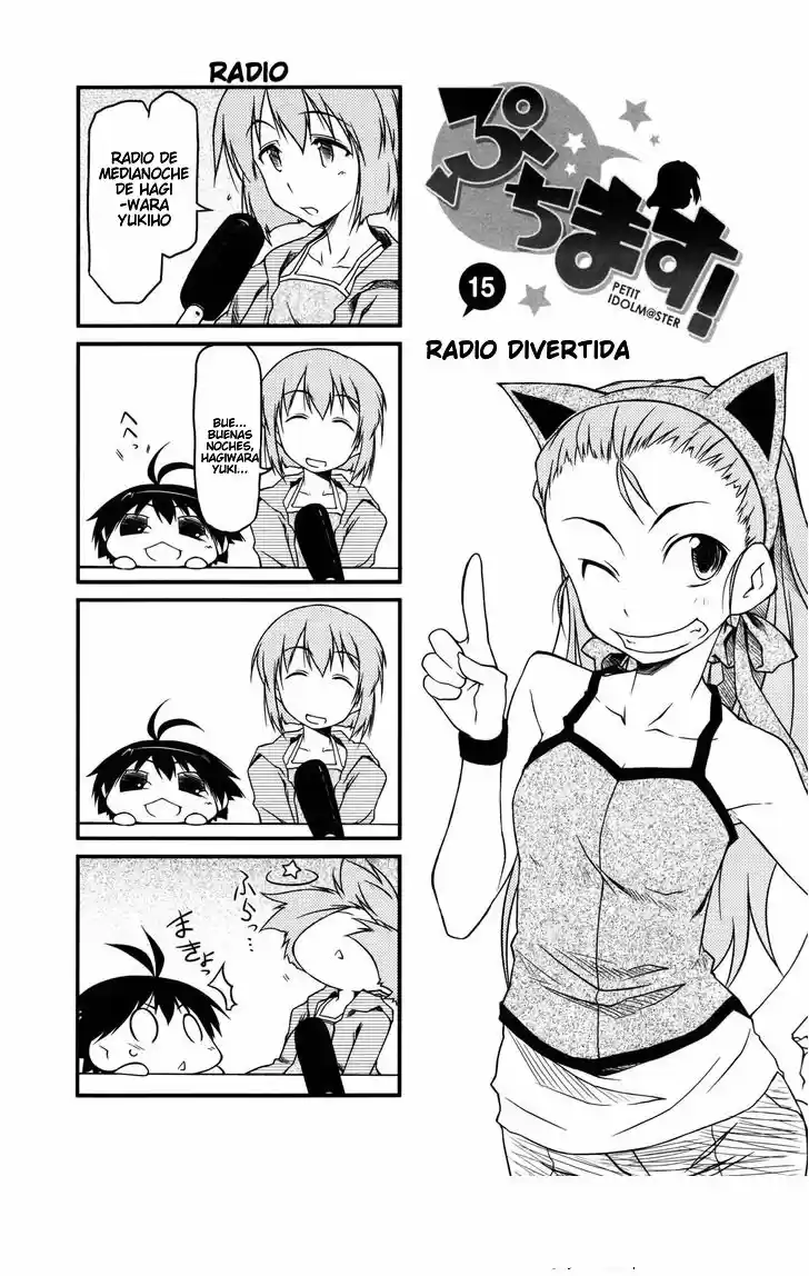 Puchimasu! - Capítulo 15 - Página 1 - LectorTMOo
