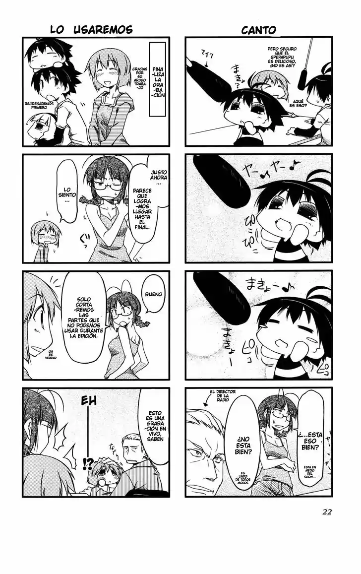 Puchimasu! - Capítulo 15 - Página 5 - LectorTMOo