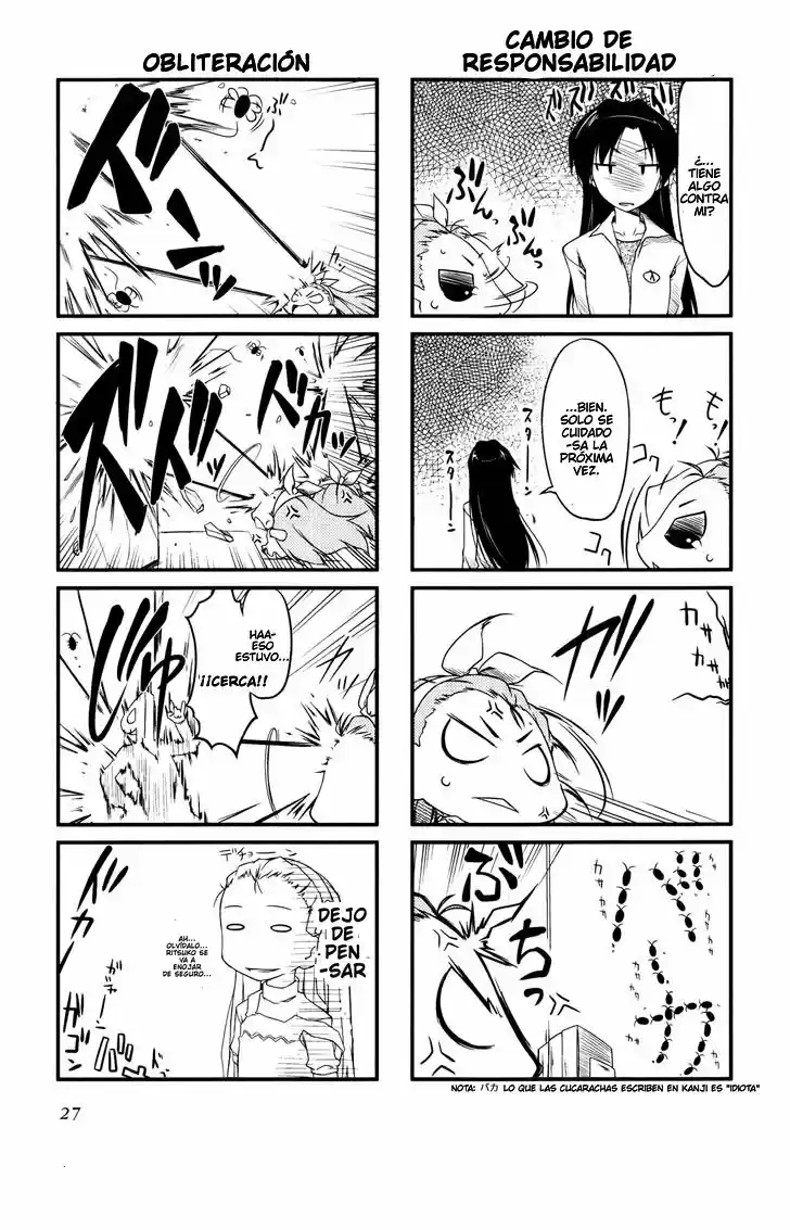 Puchimasu! - Capítulo 16 - Página 4 - LectorTMOo