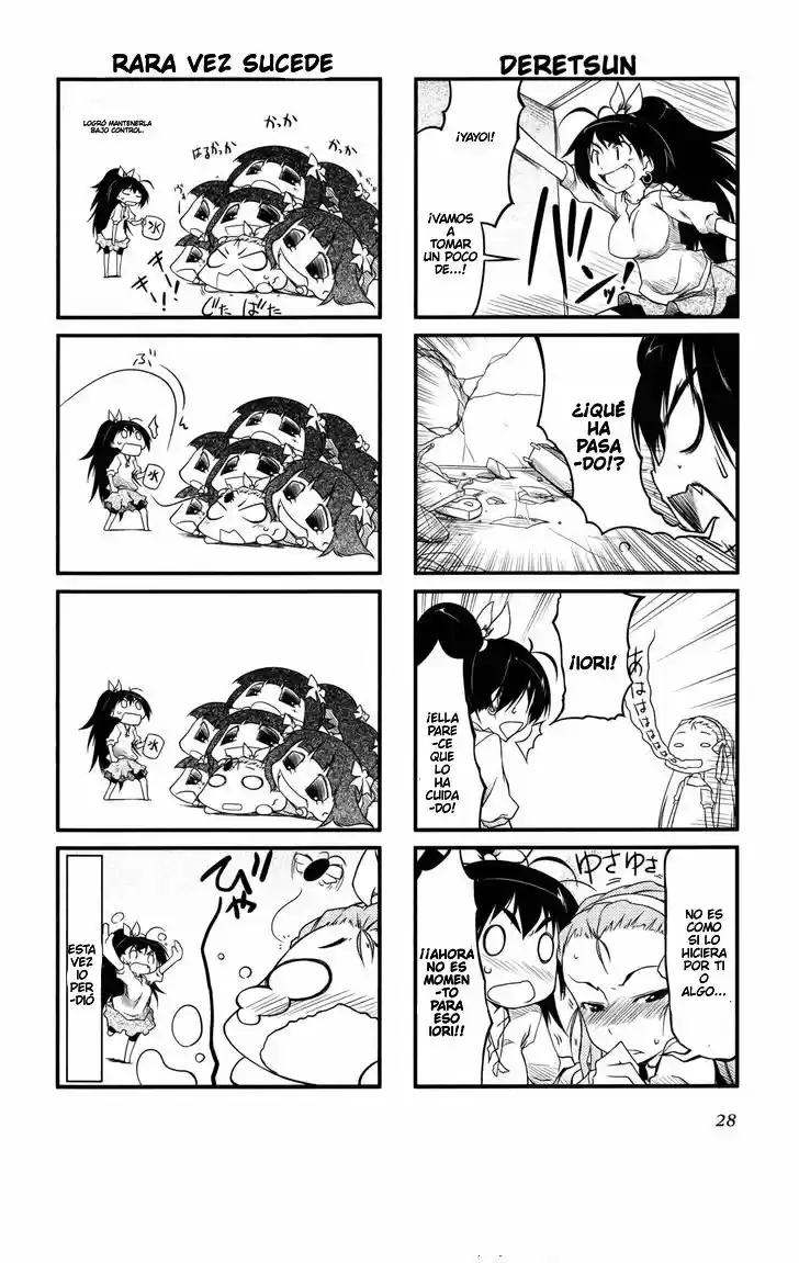 Puchimasu! - Capítulo 16 - Página 5 - LectorTMOo