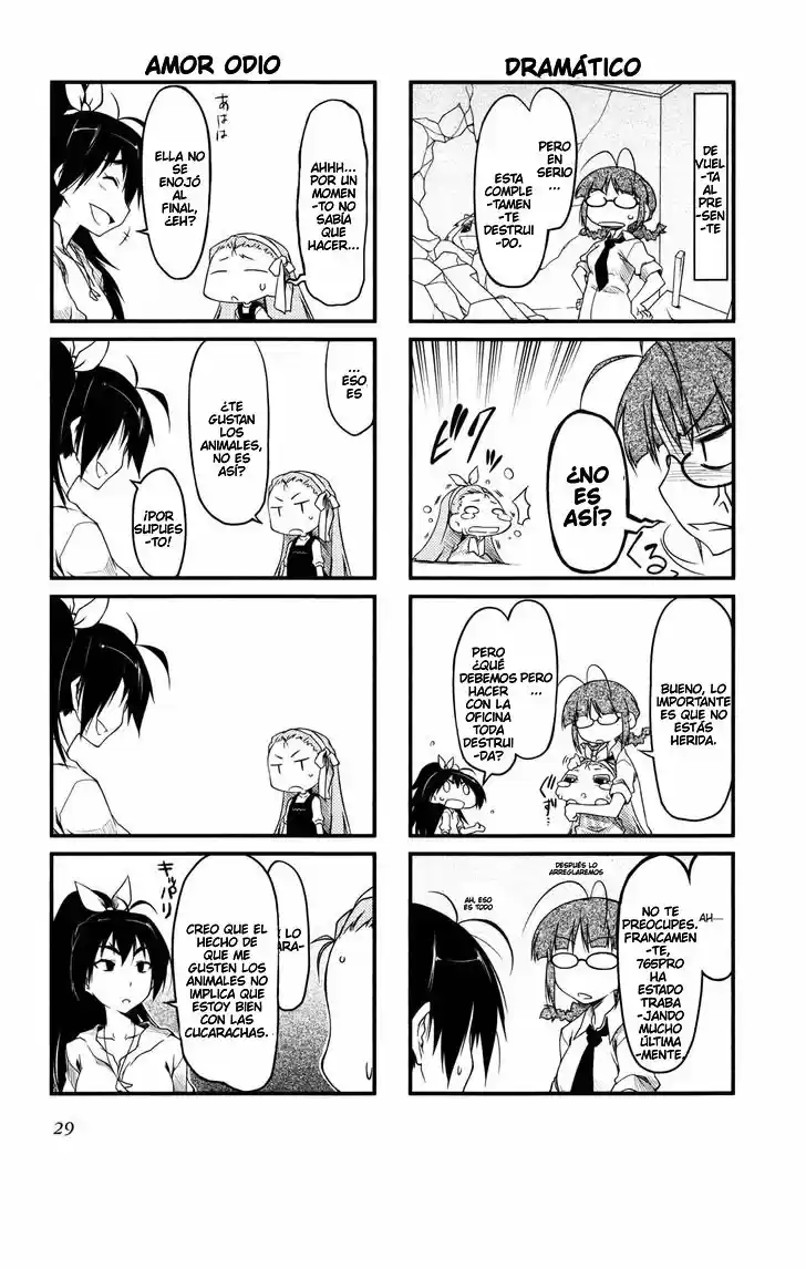 Puchimasu! - Capítulo 16 - Página 6 - LectorTMOo