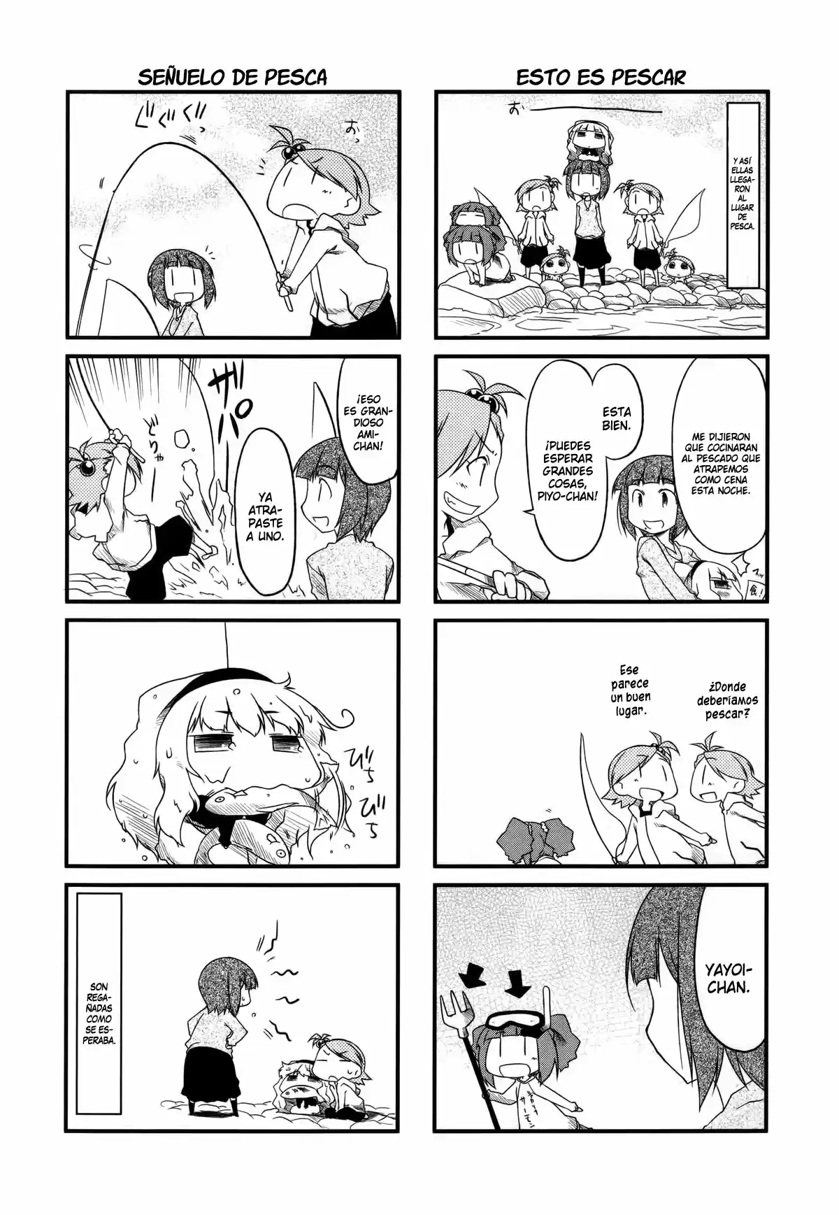 Puchimasu! - Capítulo 17 - Página 9 - LectorTMOo