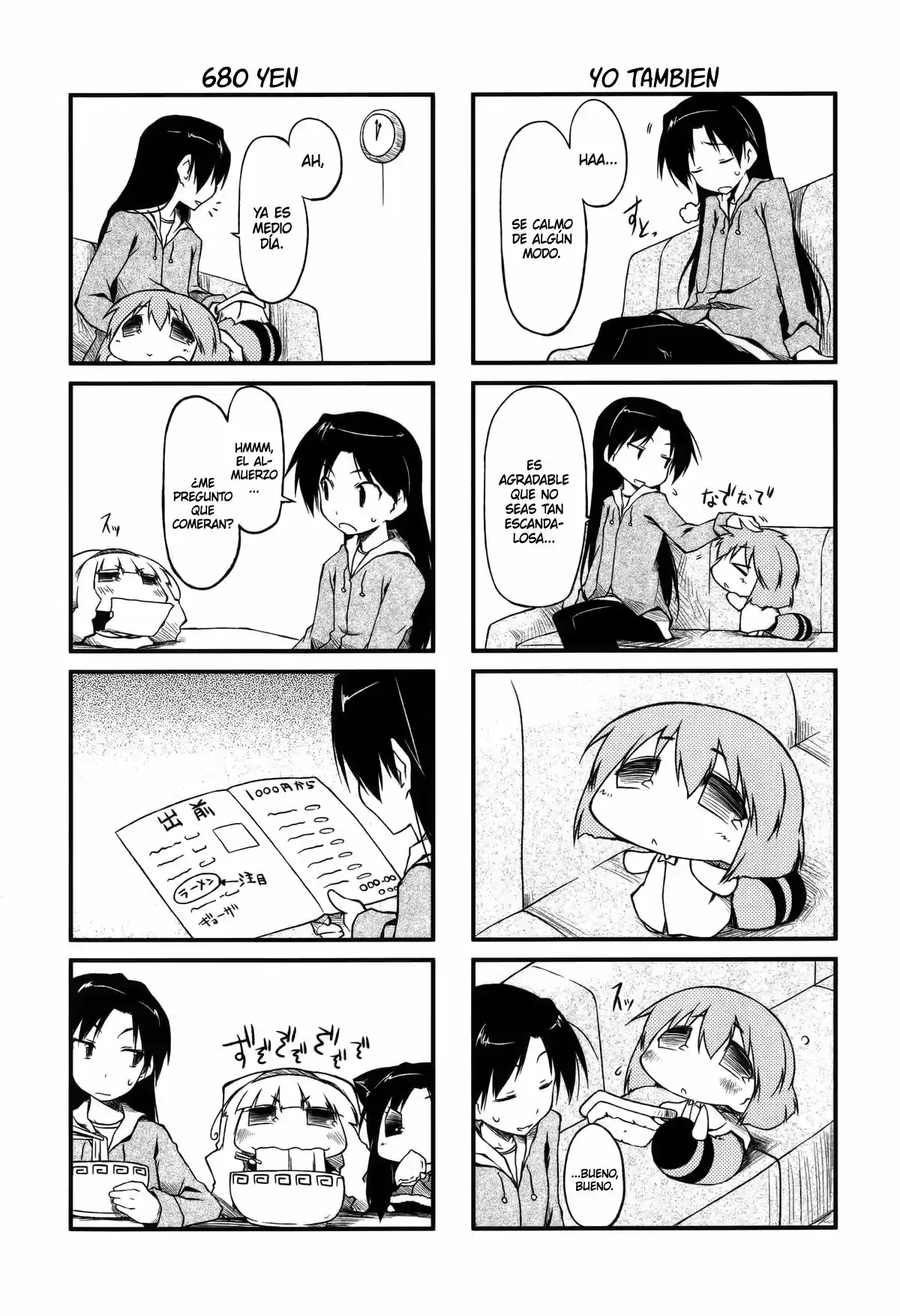 Puchimasu! - Capítulo 18 - Página 4 - LectorTMOo