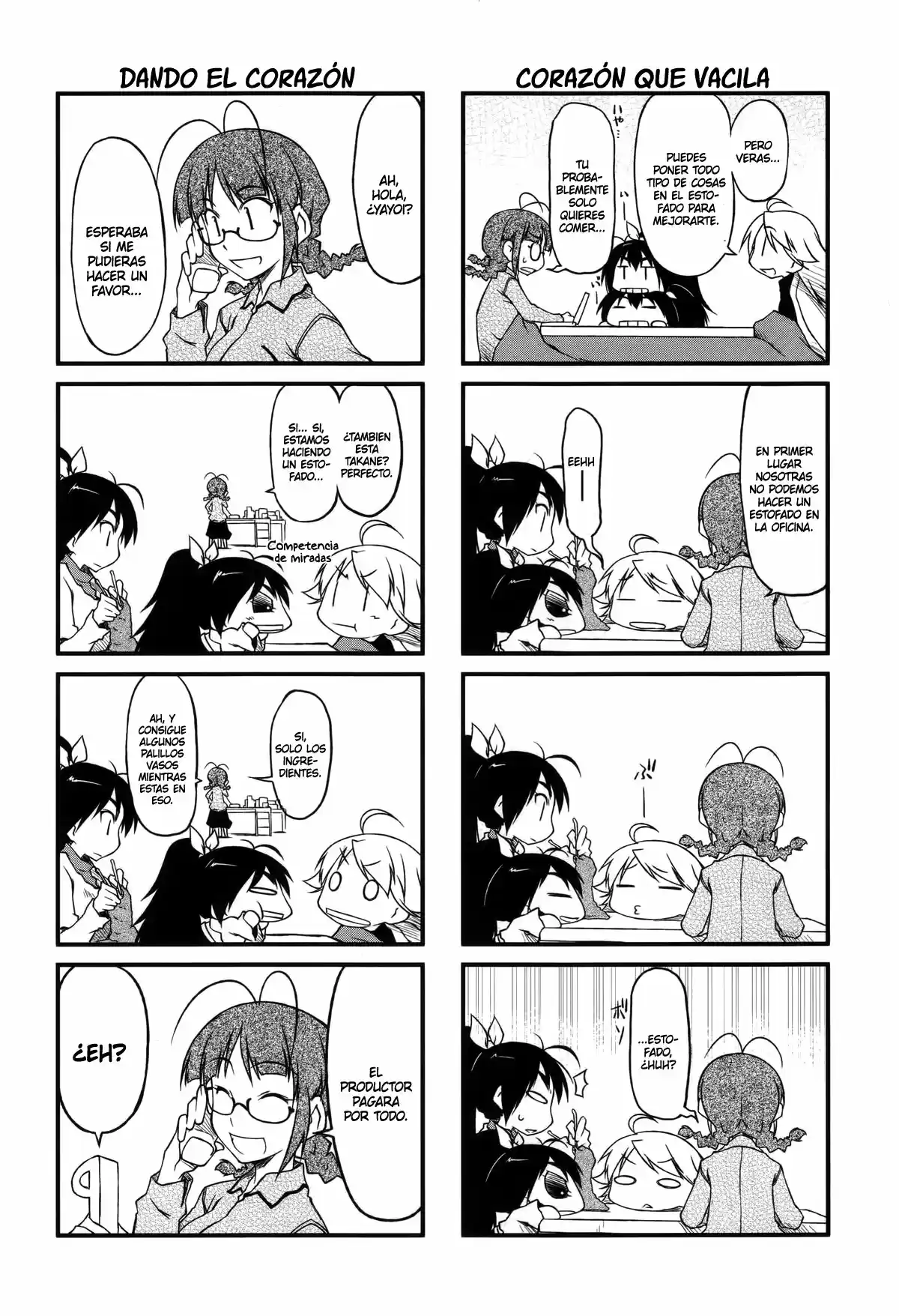 Puchimasu! - Capítulo 18 - Página 9 - LectorTMOo