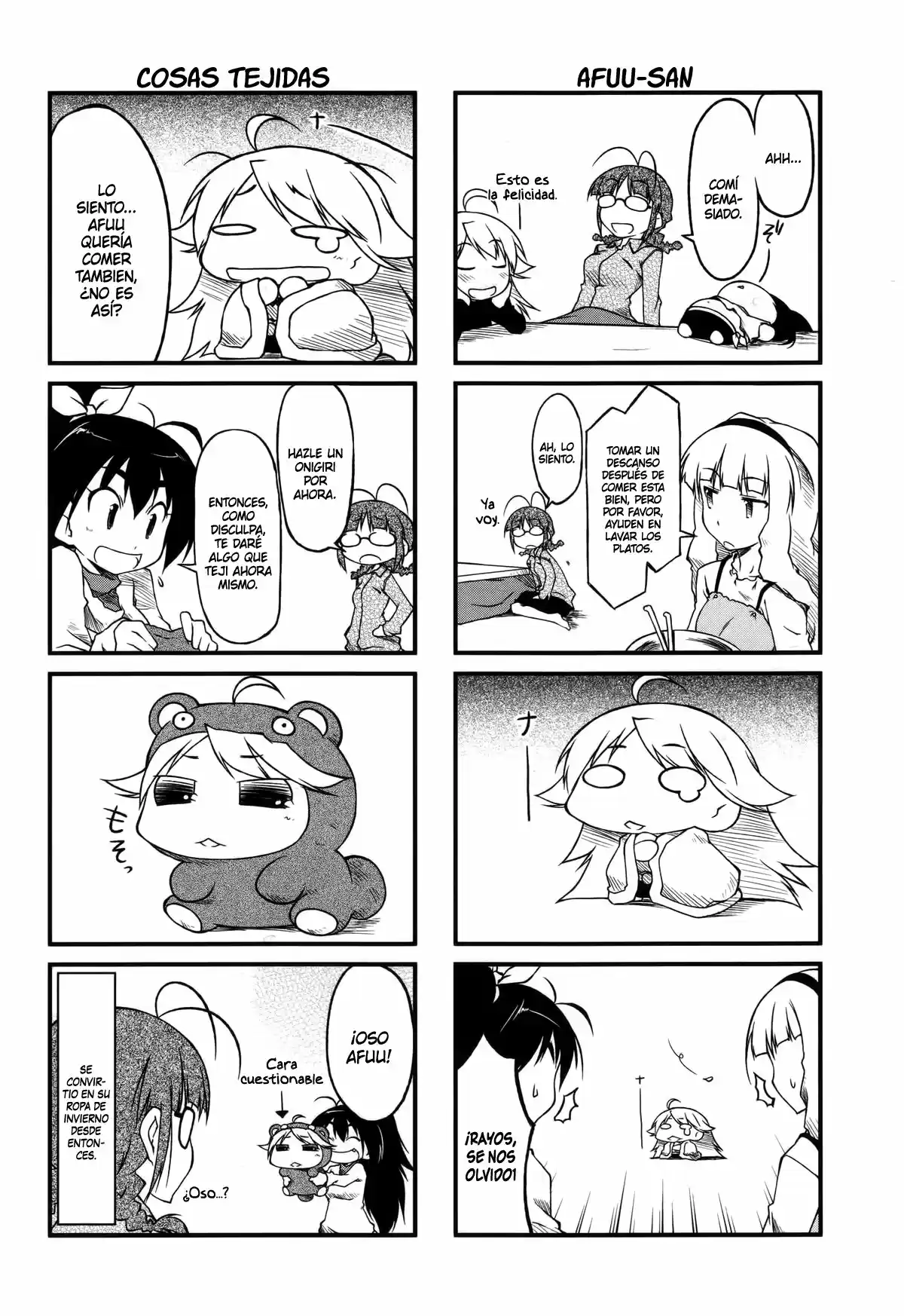 Puchimasu! - Capítulo 18 - Página 11 - LectorTMOo