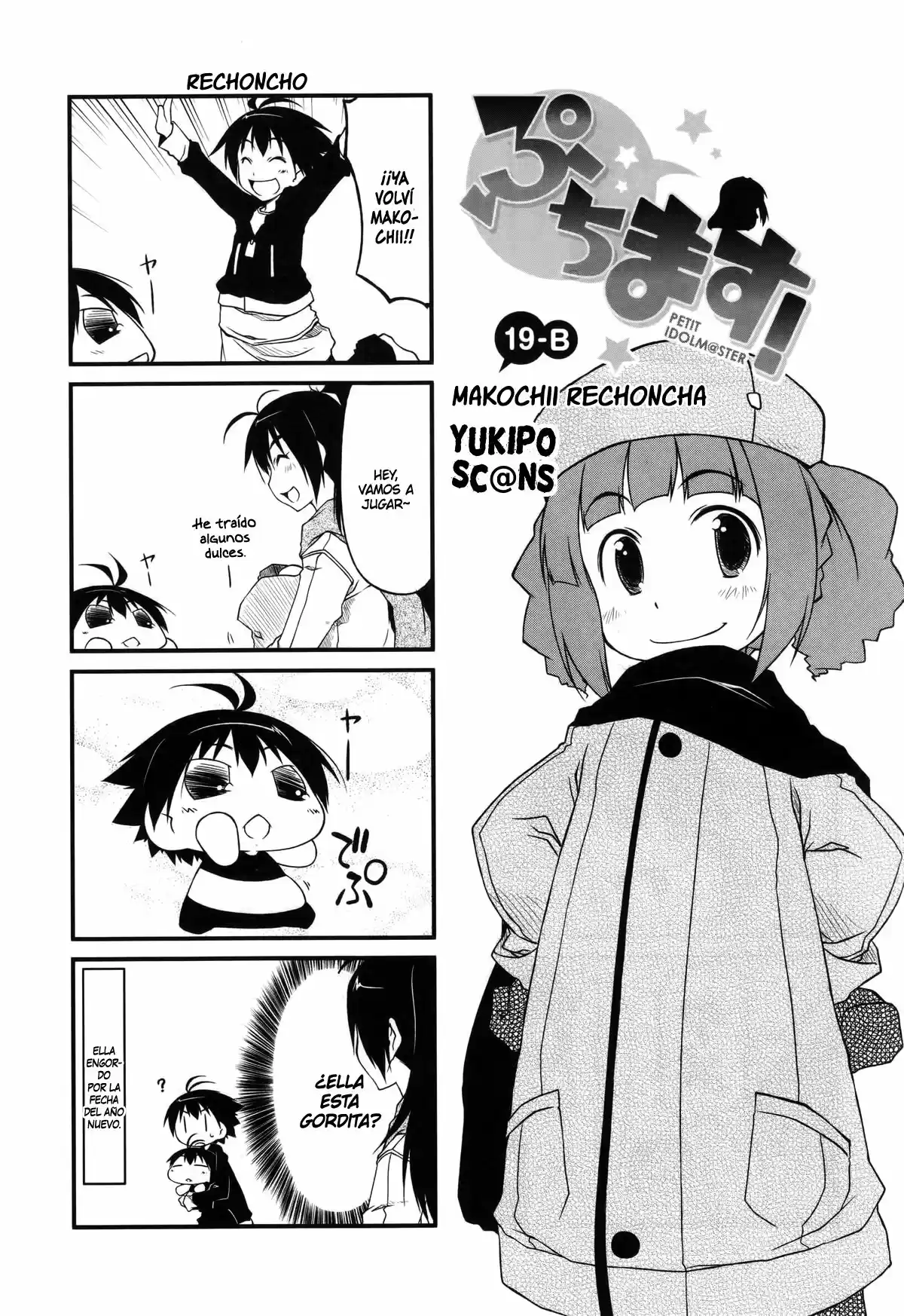 Puchimasu! - Capítulo 19 - Página 7 - LectorTMOo