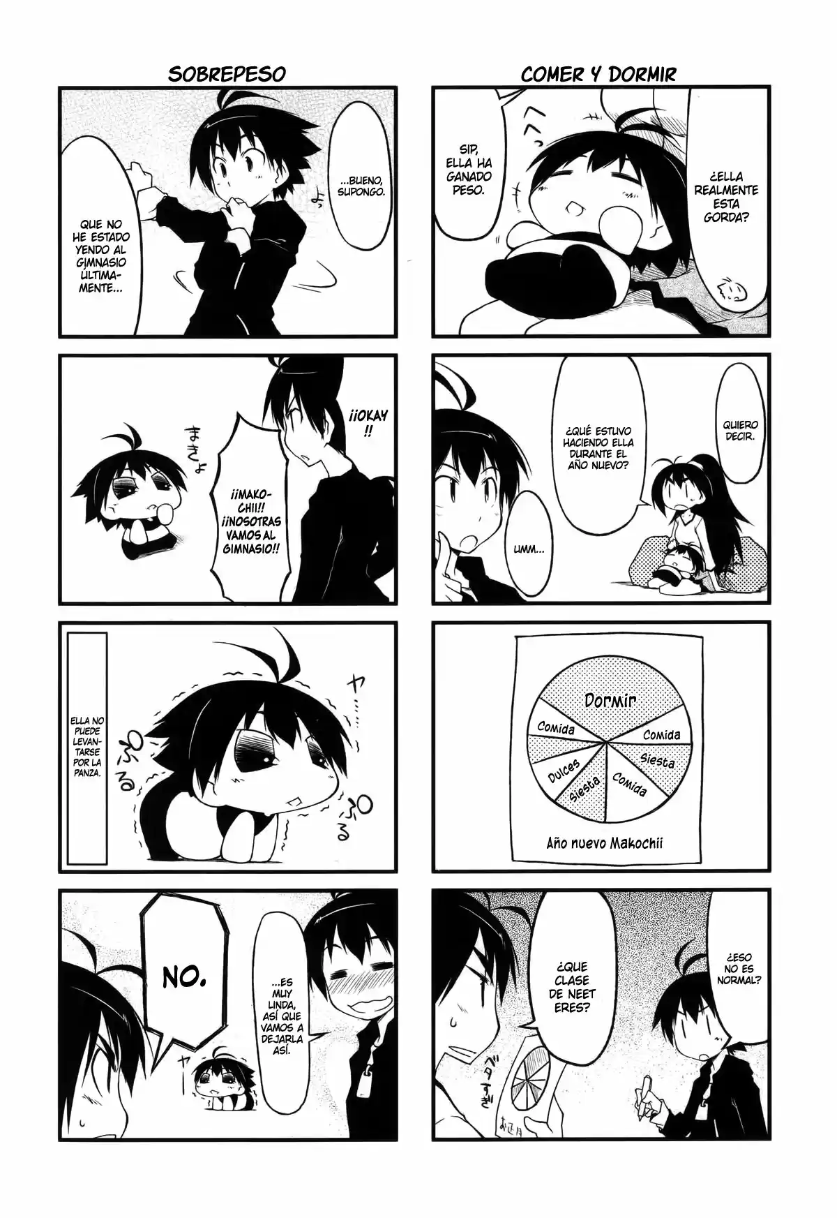Puchimasu! - Capítulo 19 - Página 8 - LectorTMOo