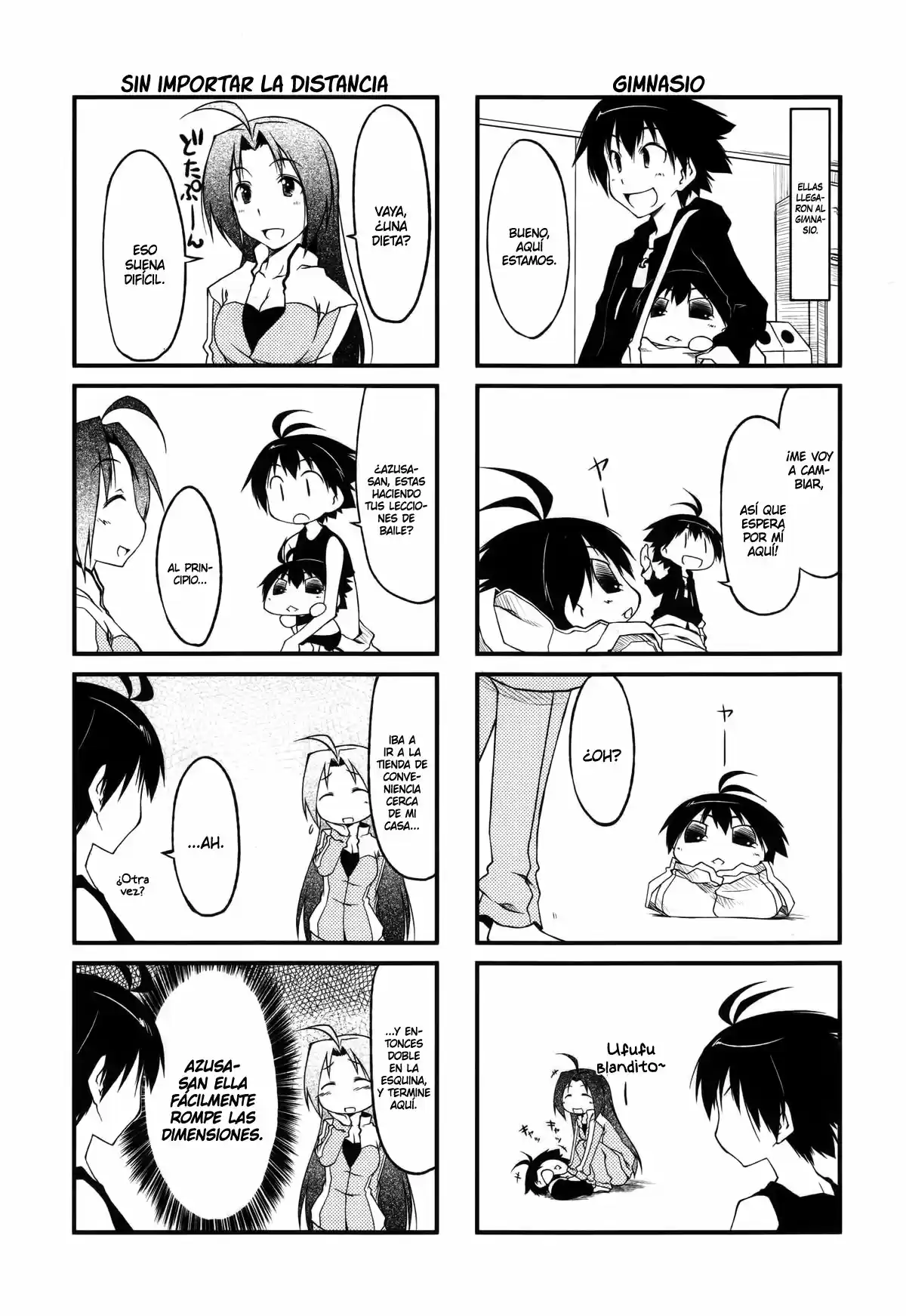 Puchimasu! - Capítulo 19 - Página 9 - LectorTMOo