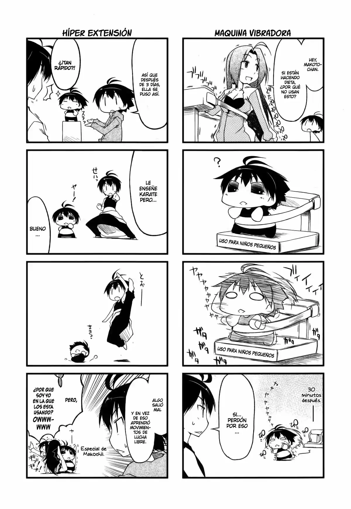 Puchimasu! - Capítulo 19 - Página 11 - LectorTMOo