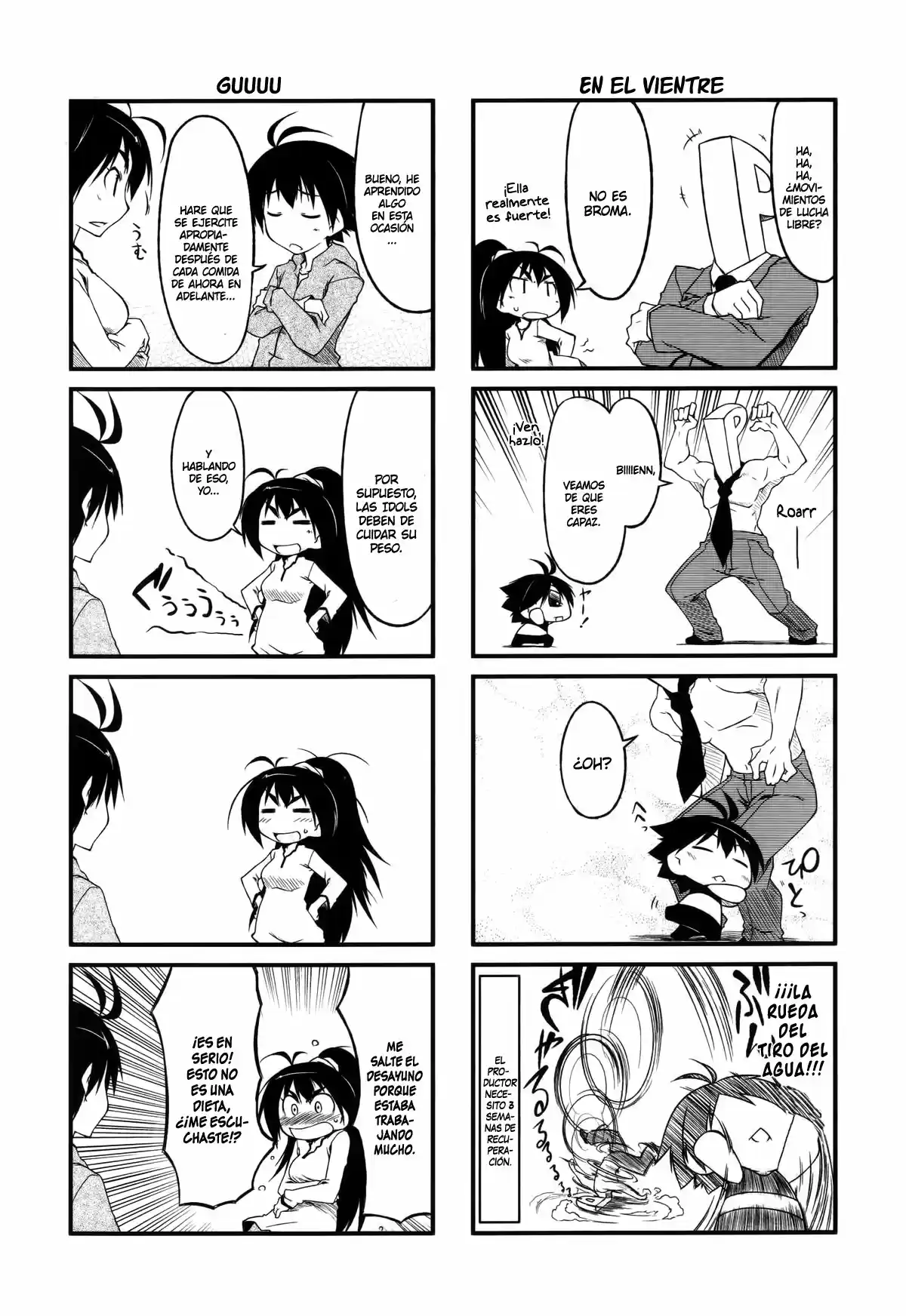 Puchimasu! - Capítulo 19 - Página 12 - LectorTMOo