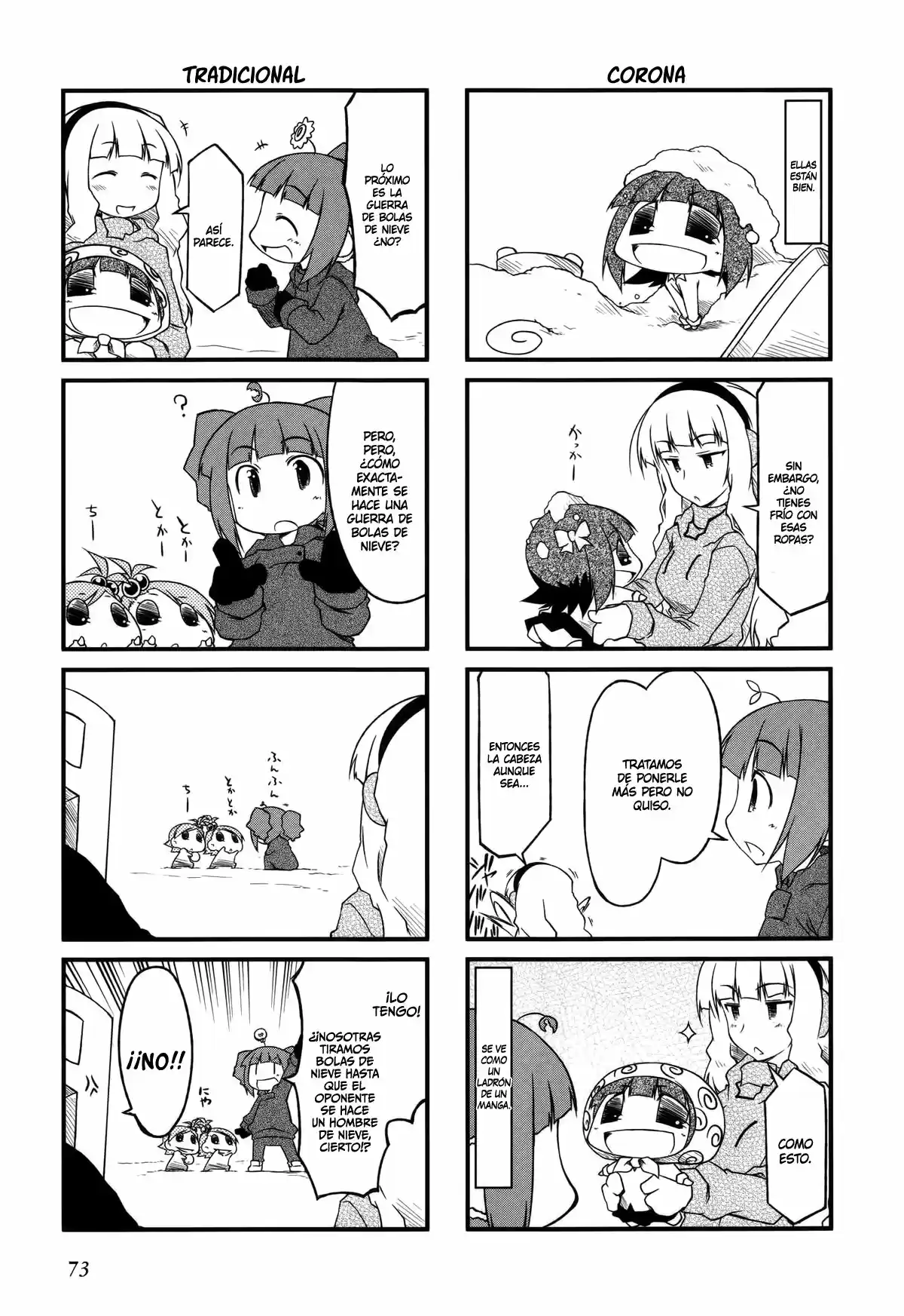 Puchimasu! - Capítulo 20 - Página 4 - LectorTMOo