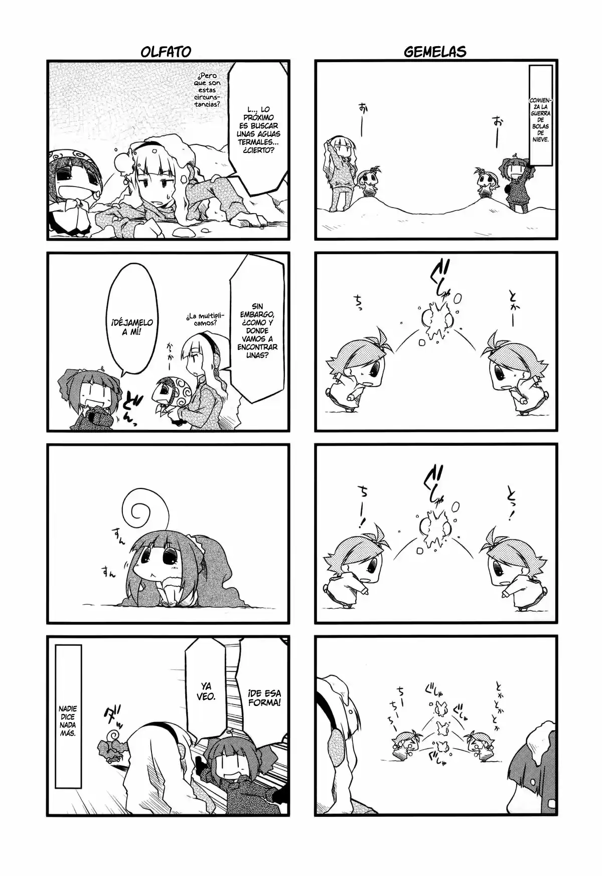 Puchimasu! - Capítulo 20 - Página 5 - LectorTMOo
