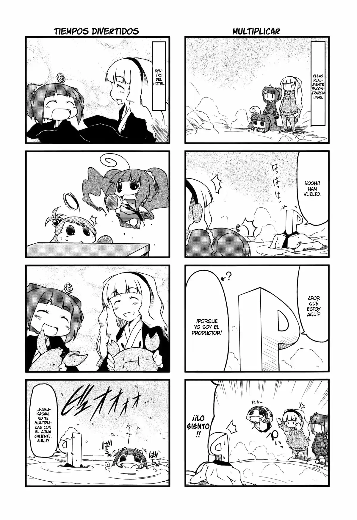 Puchimasu! - Capítulo 20 - Página 6 - LectorTMOo