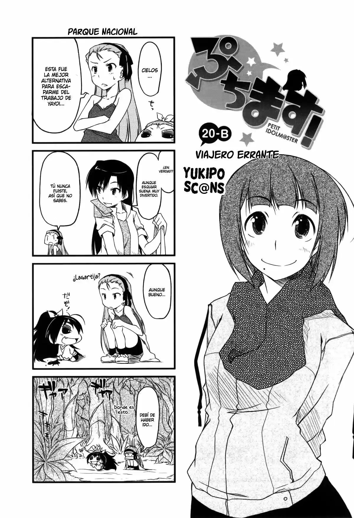 Puchimasu! - Capítulo 20 - Página 7 - LectorTMOo