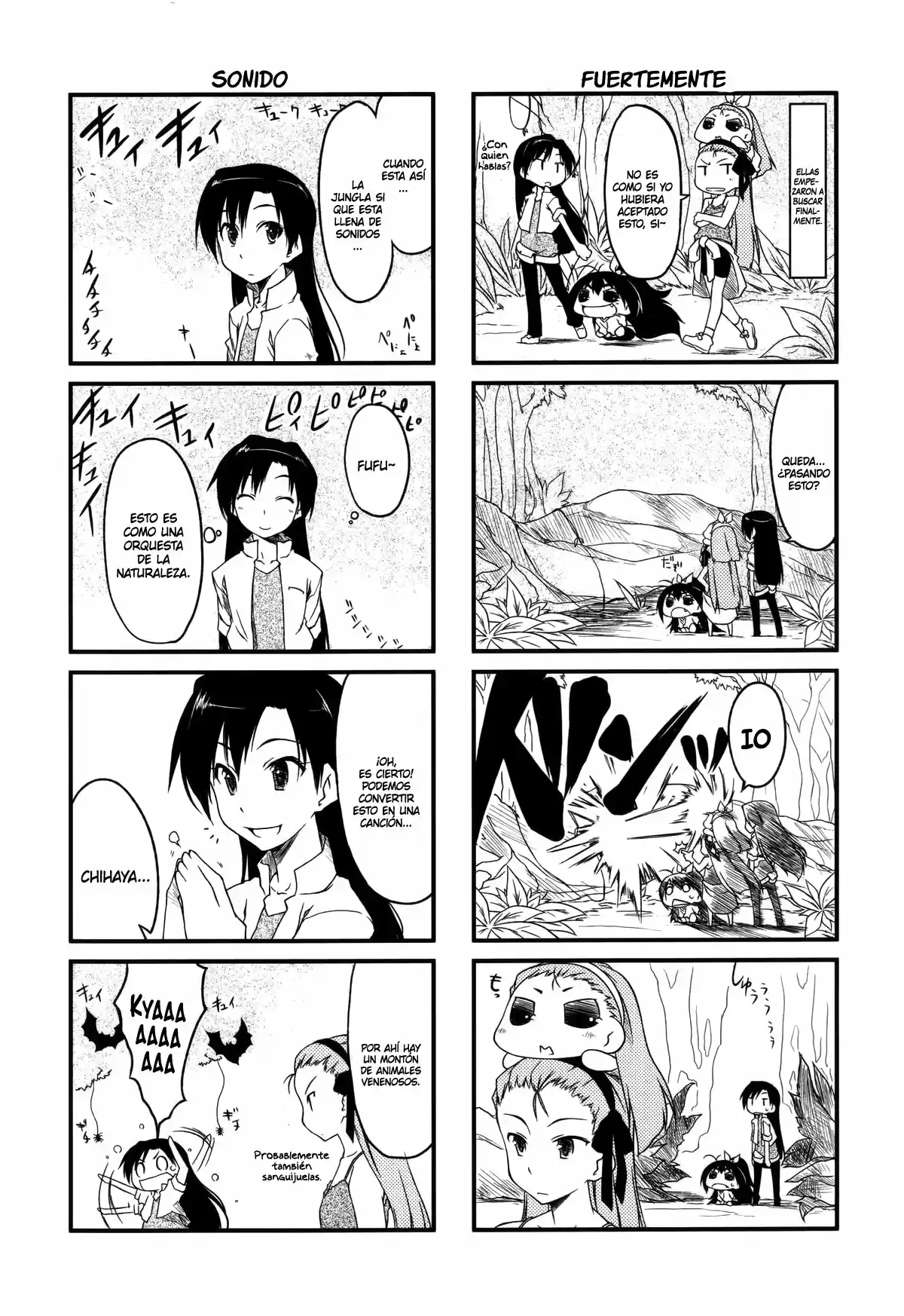 Puchimasu! - Capítulo 20 - Página 9 - LectorTMOo