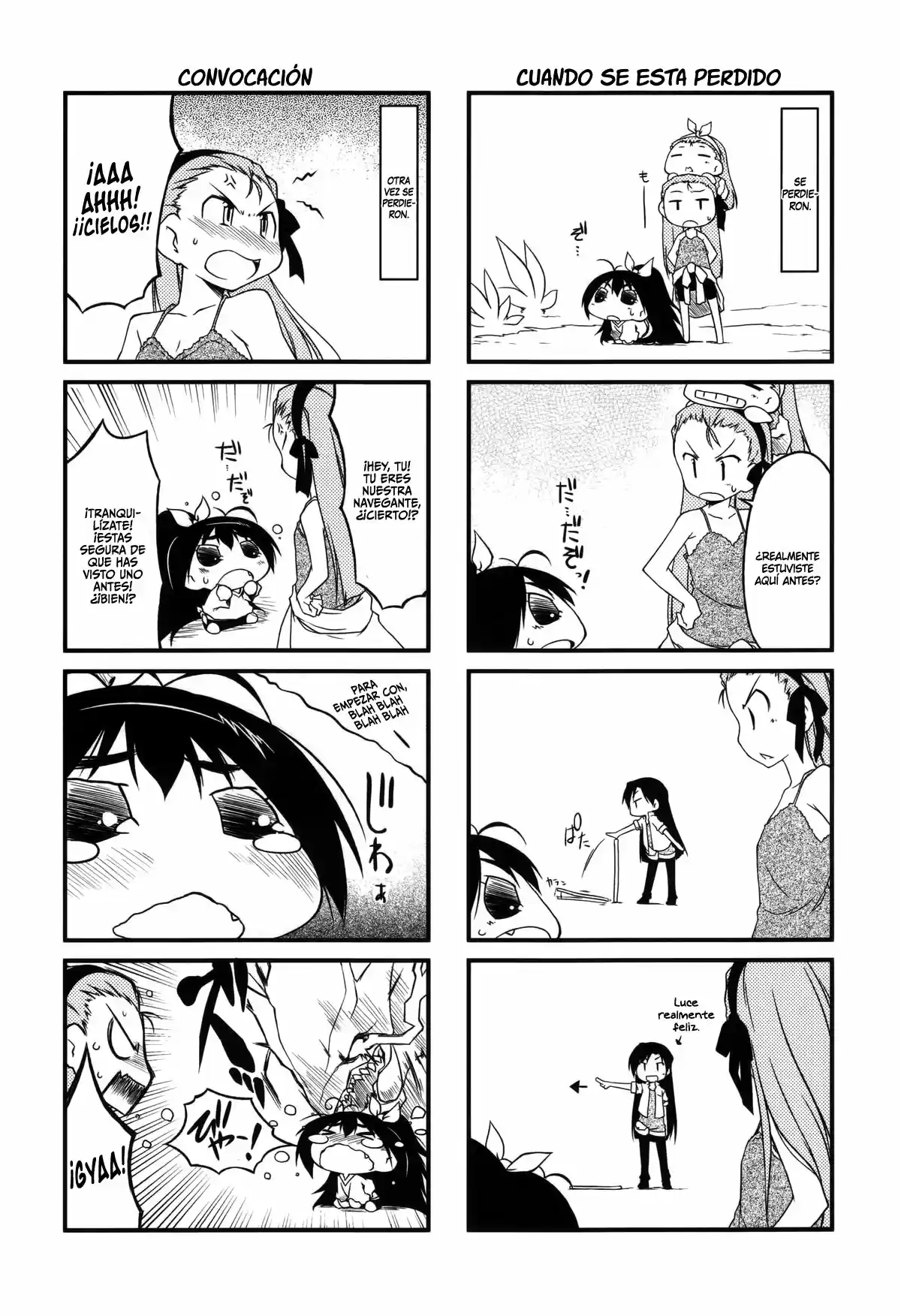 Puchimasu! - Capítulo 20 - Página 10 - LectorTMOo