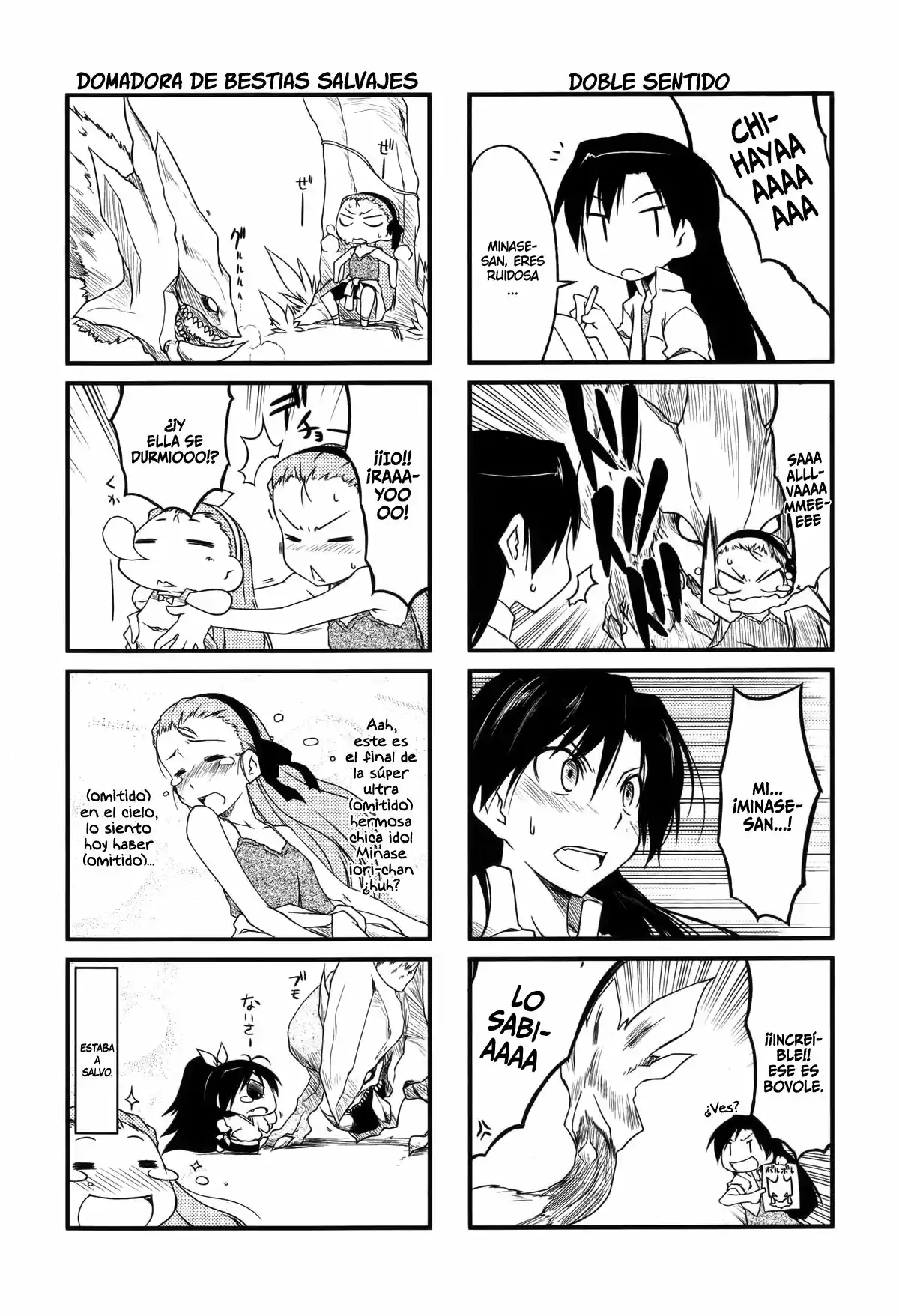 Puchimasu! - Capítulo 20 - Página 11 - LectorTMOo