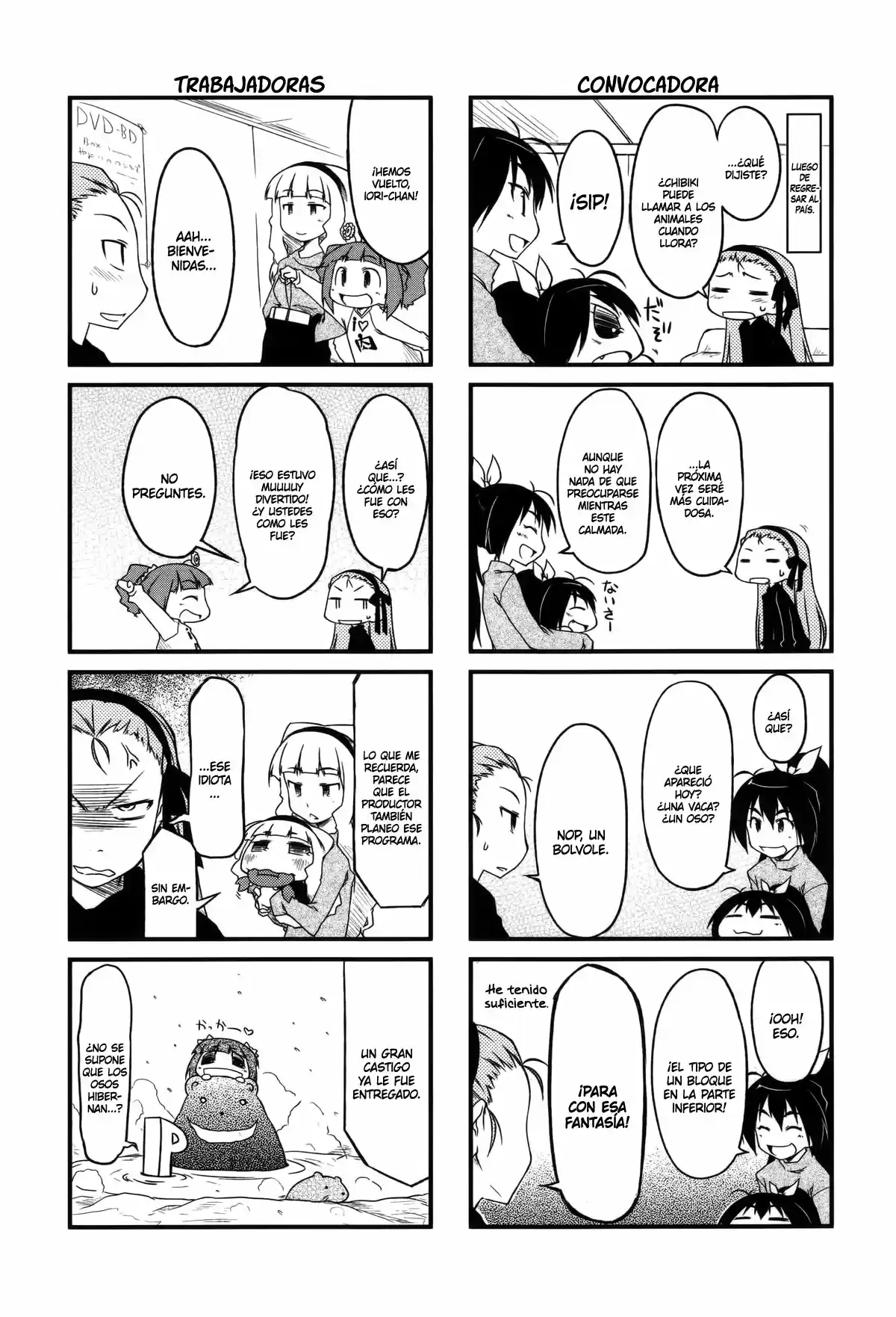 Puchimasu! - Capítulo 20 - Página 12 - LectorTMOo