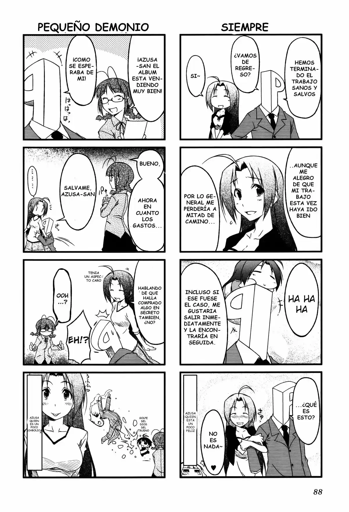 Puchimasu! - Capítulo 21 - Página 6 - LectorTMOo