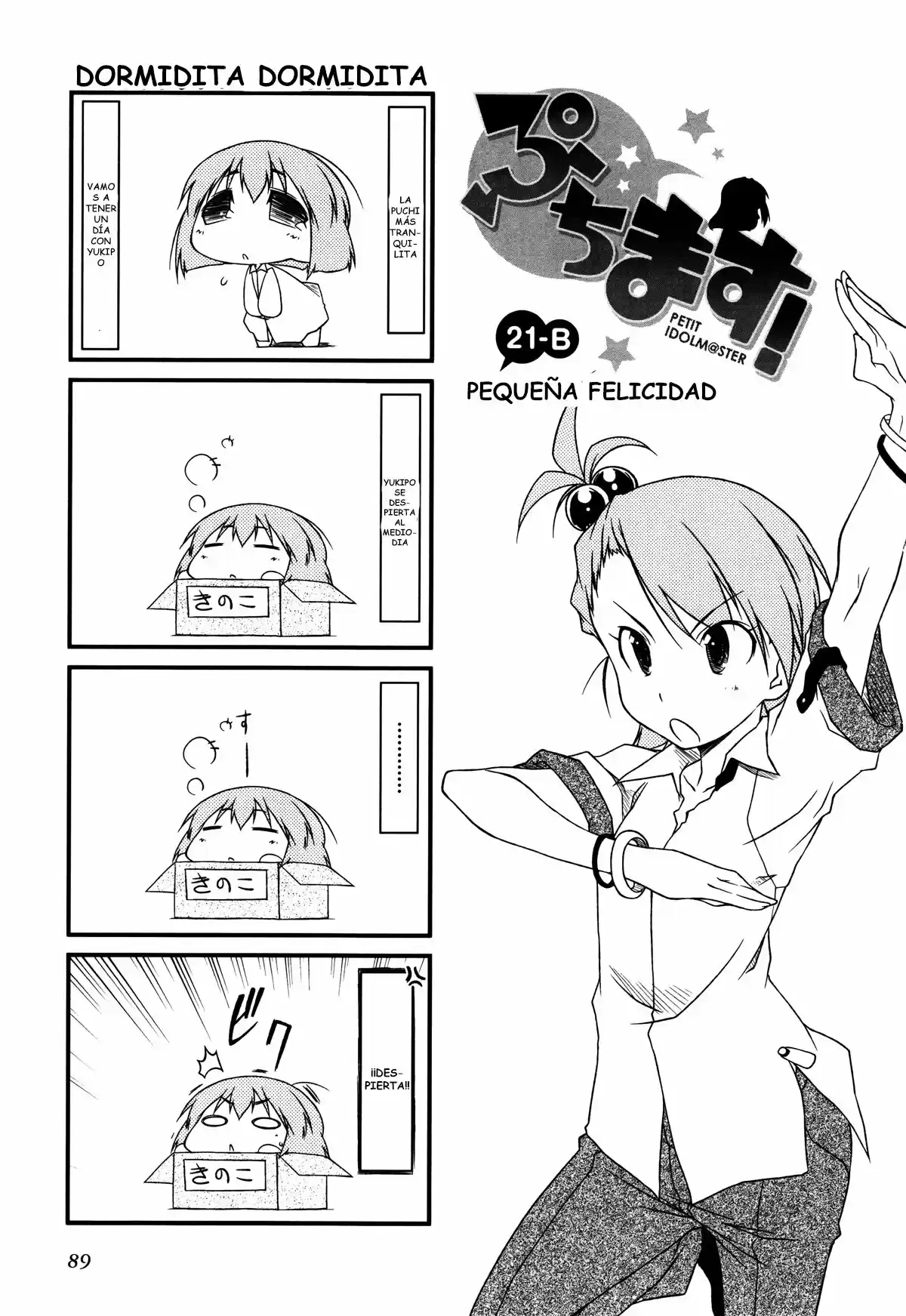 Puchimasu! - Capítulo 21 - Página 7 - LectorTMOo