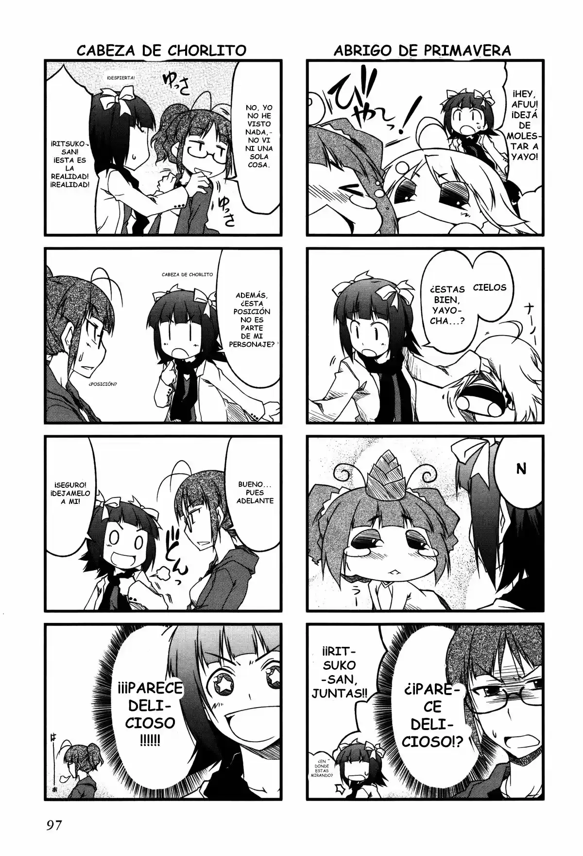 Puchimasu! - Capítulo 22 - Página 2 - LectorTMOo