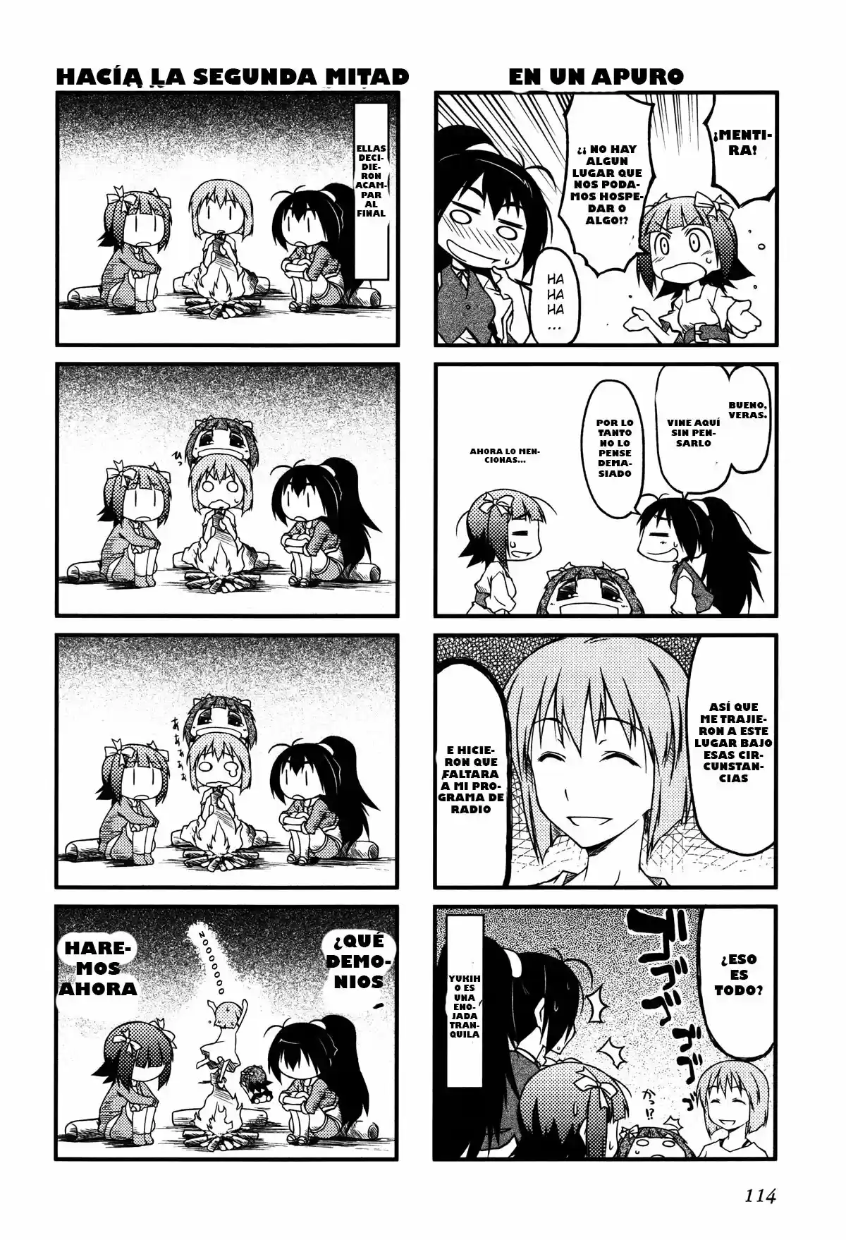 Puchimasu! - Capítulo 23 - Página 6 - LectorTMOo