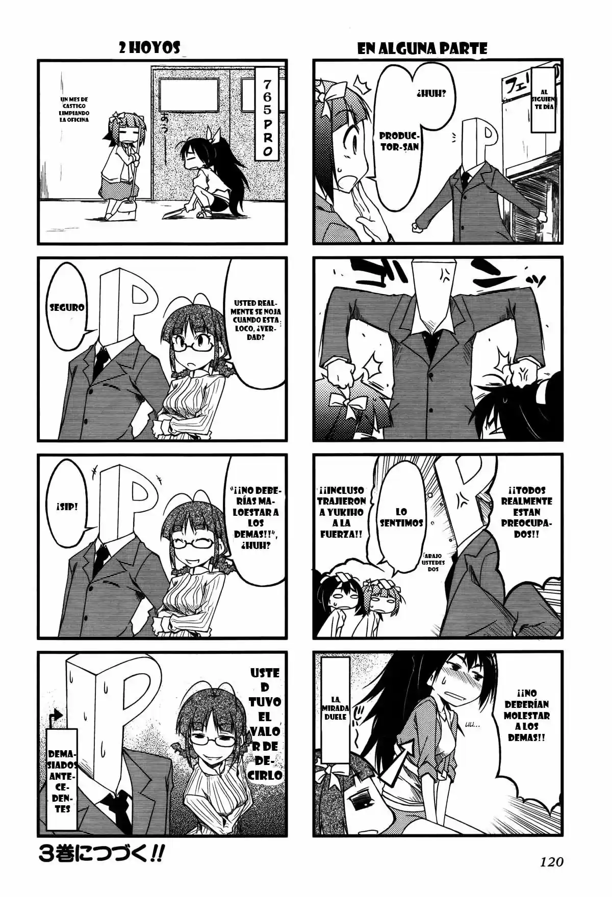 Puchimasu! - Capítulo 23 - Página 12 - LectorTMOo
