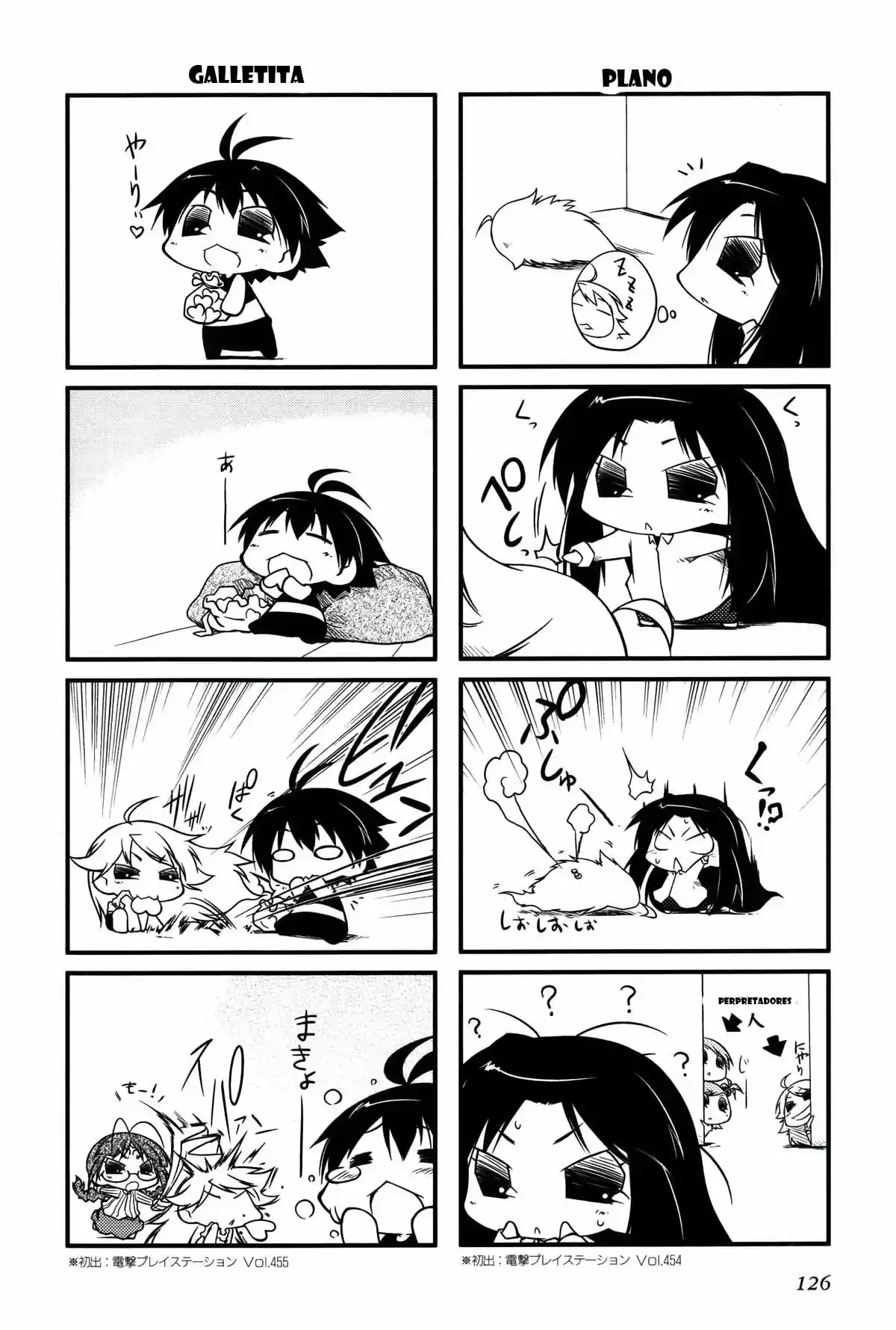 Puchimasu! - Capítulo 23 - Página 18 - LectorTMOo