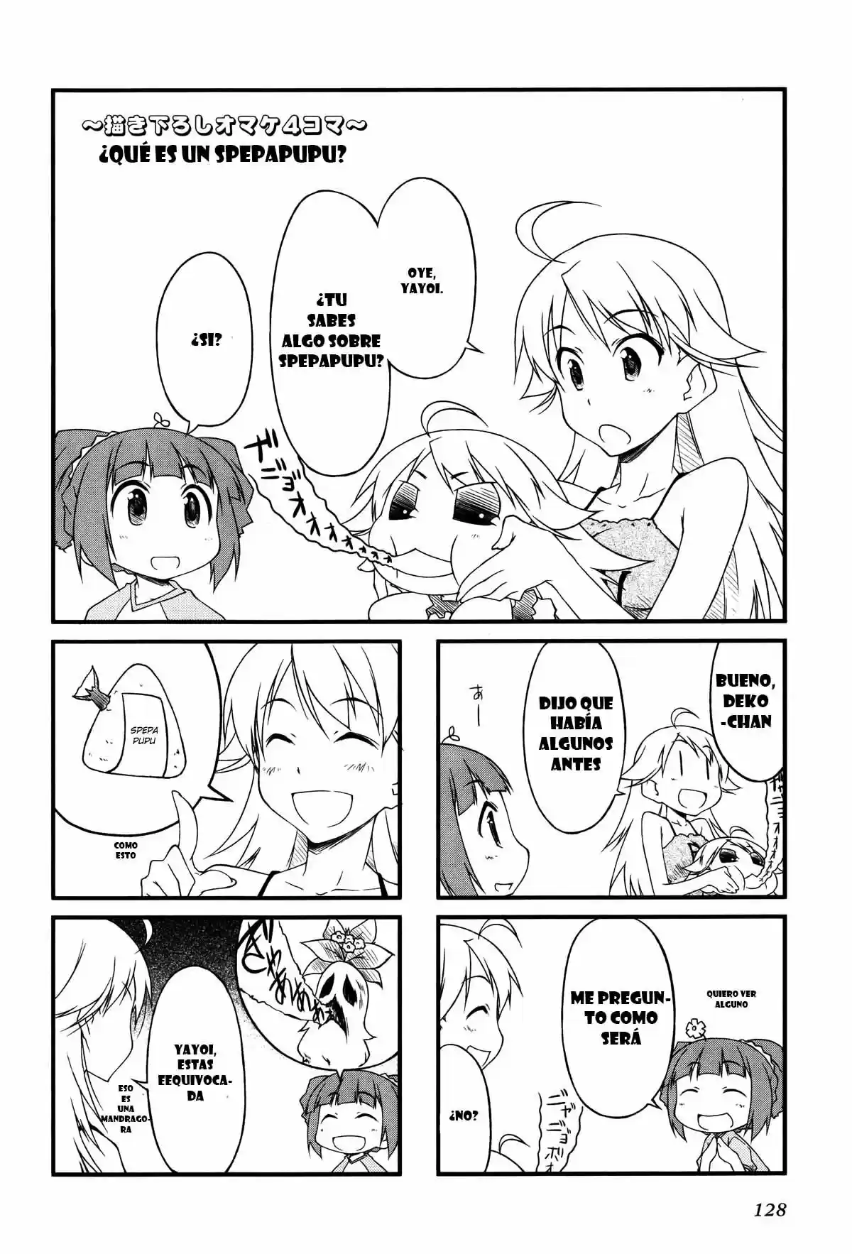 Puchimasu! - Capítulo 23 - Página 20 - LectorTMOo