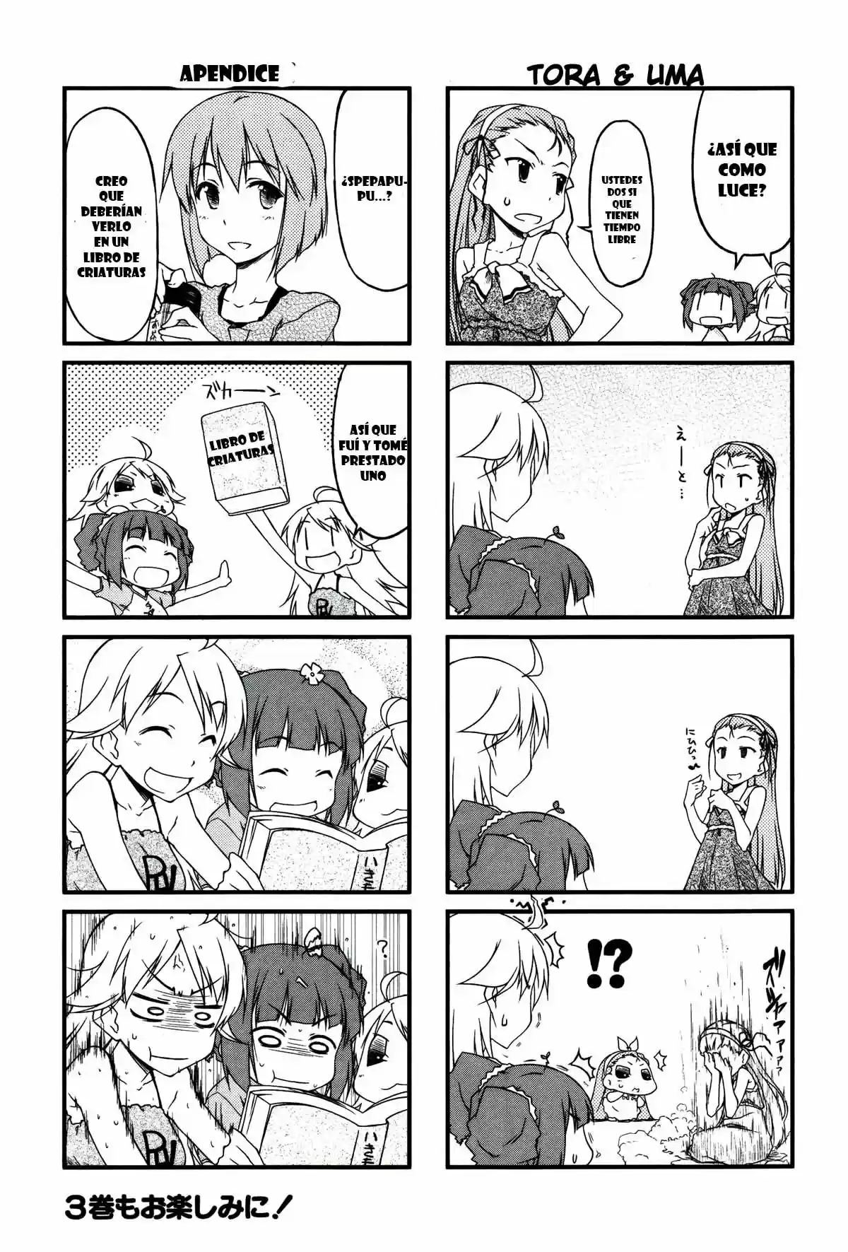 Puchimasu! - Capítulo 23 - Página 21 - LectorTMOo