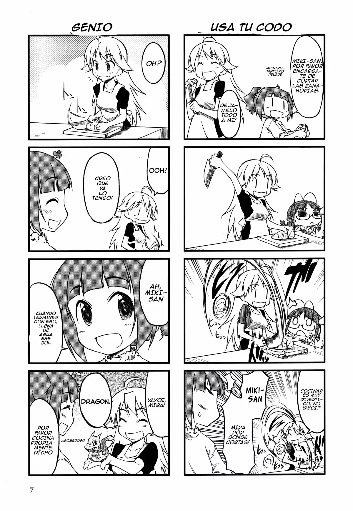 Puchimasu! - Capítulo 24 - Página 10 - LectorTMOo