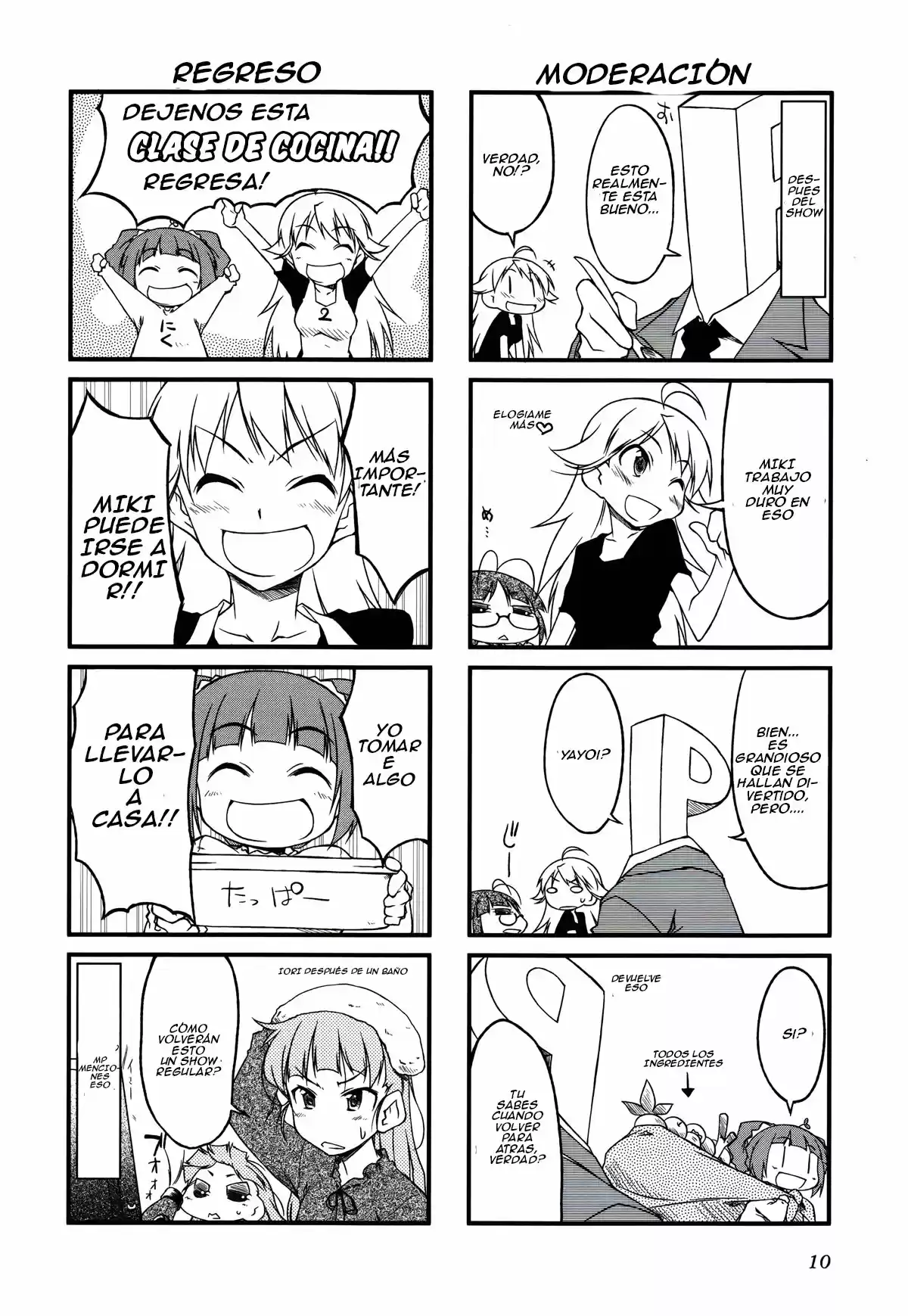 Puchimasu! - Capítulo 24 - Página 13 - LectorTMOo