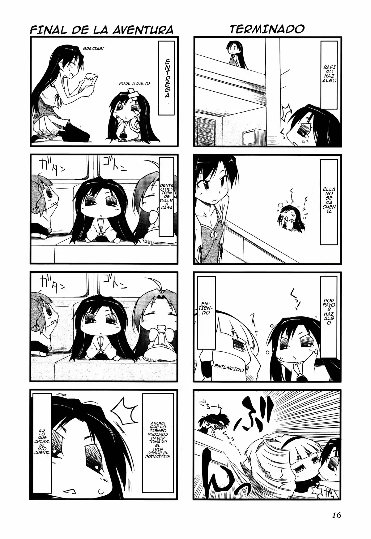 Puchimasu! - Capítulo 24 - Página 19 - LectorTMOo