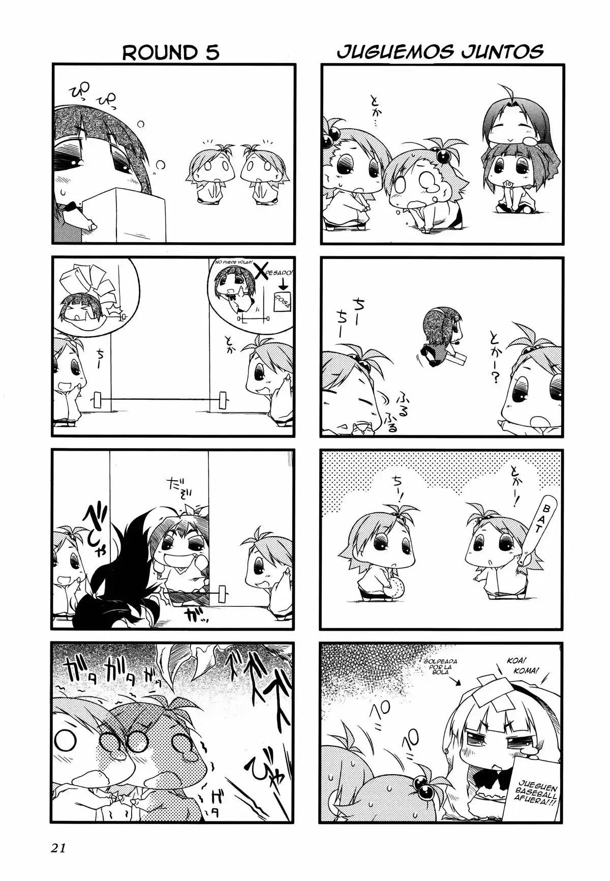 Puchimasu! - Capítulo 25 - Página 4 - LectorTMOo
