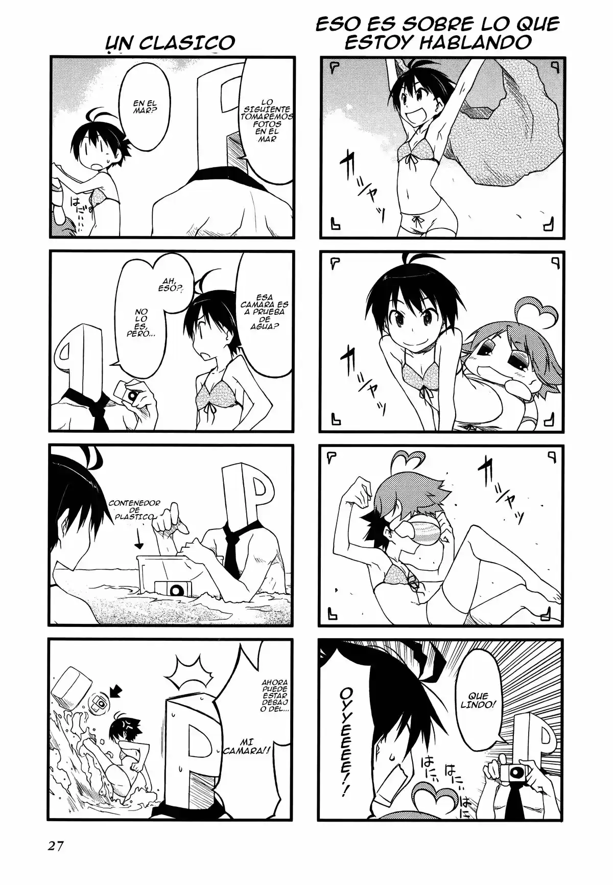 Puchimasu! - Capítulo 26 - Página 3 - LectorTMOo