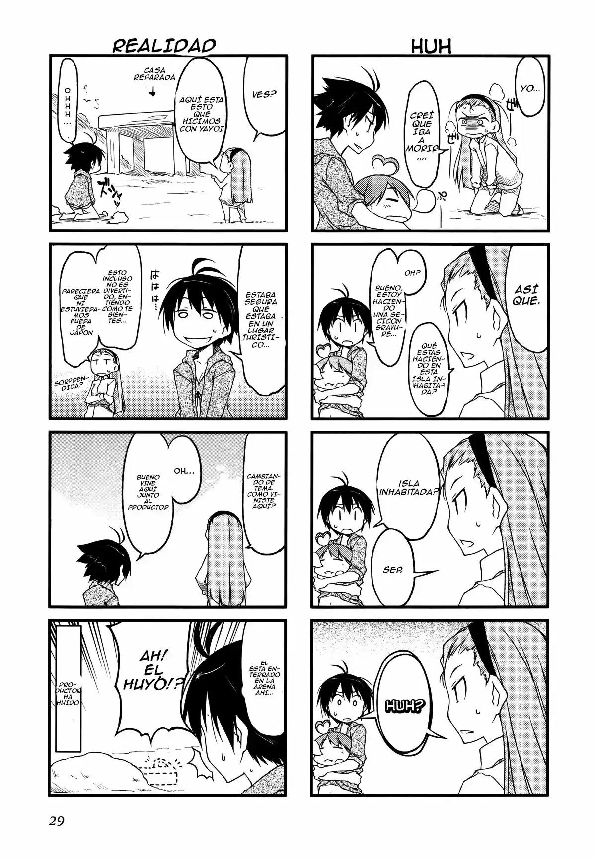 Puchimasu! - Capítulo 26 - Página 5 - LectorTMOo