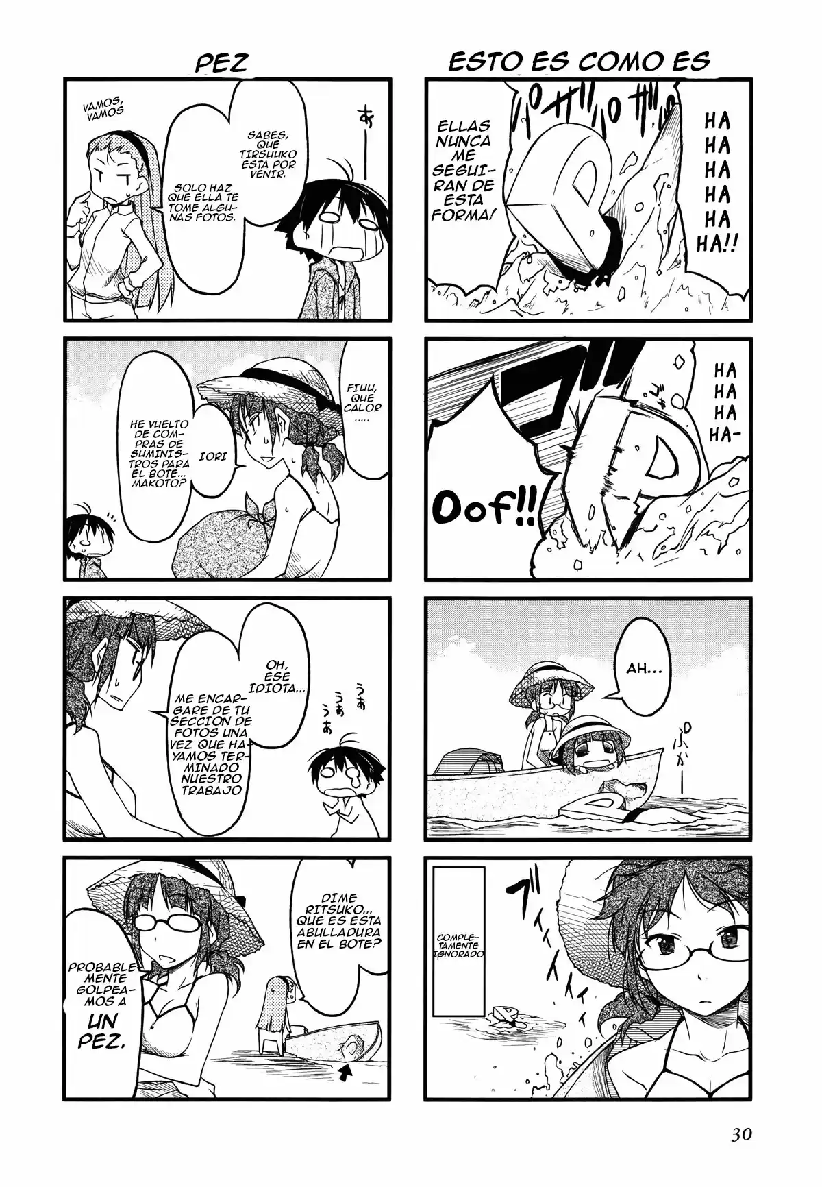 Puchimasu! - Capítulo 26 - Página 6 - LectorTMOo