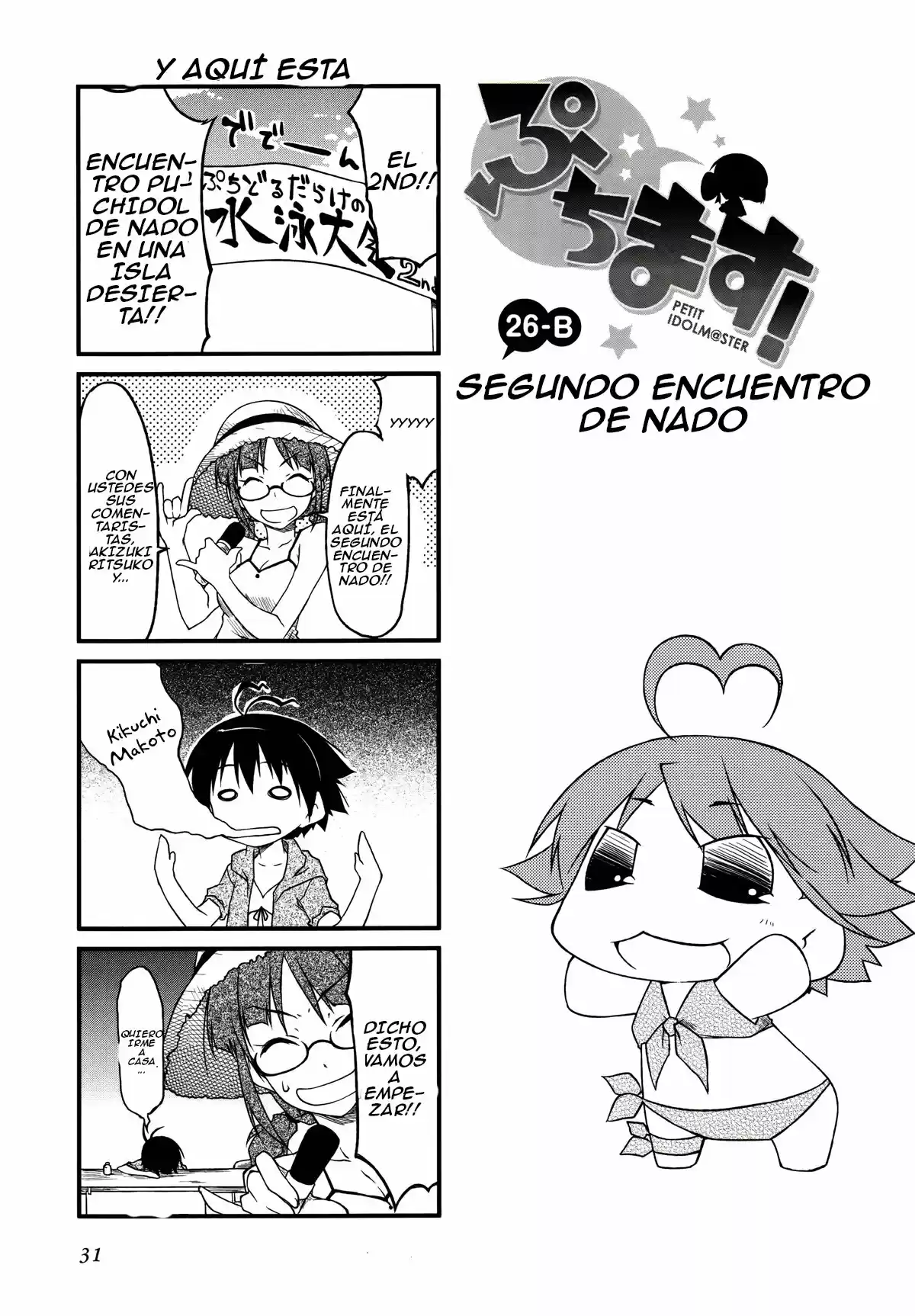 Puchimasu! - Capítulo 26 - Página 7 - LectorTMOo