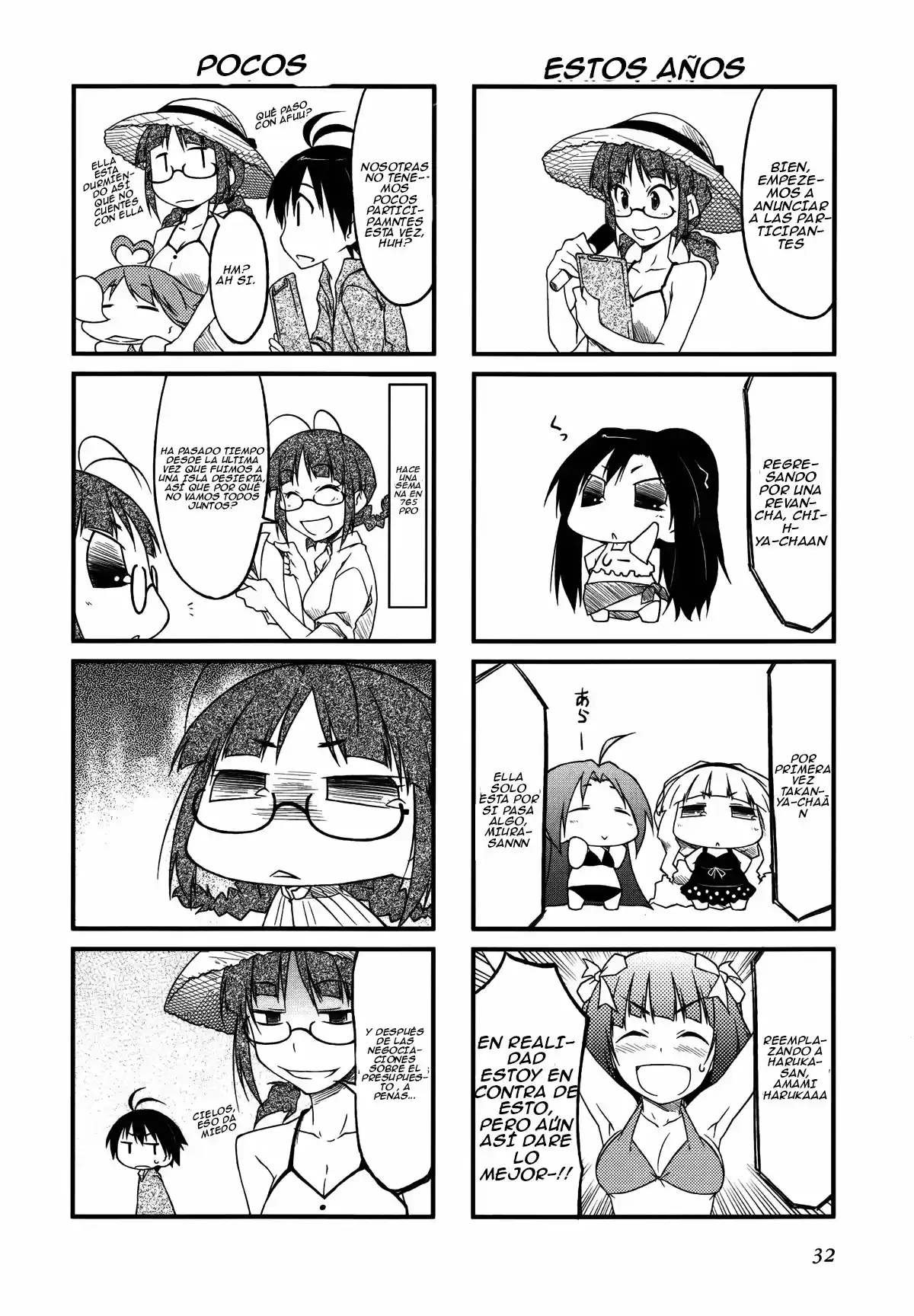 Puchimasu! - Capítulo 26 - Página 8 - LectorTMOo