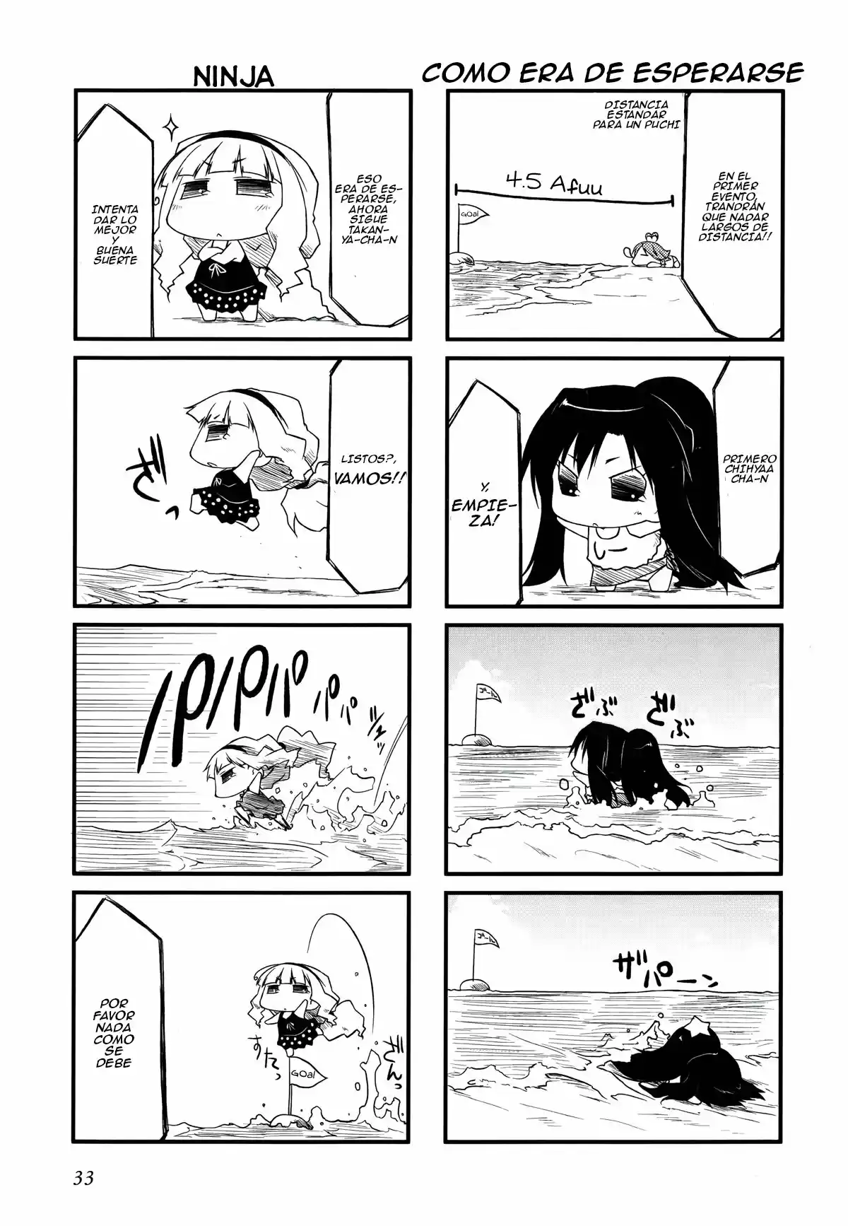 Puchimasu! - Capítulo 26 - Página 9 - LectorTMOo
