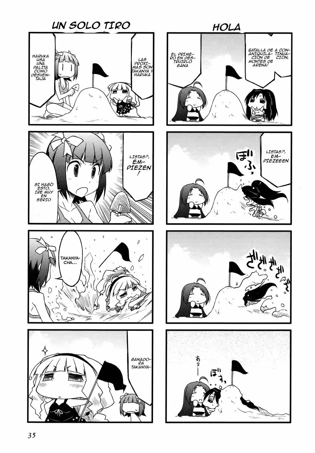 Puchimasu! - Capítulo 26 - Página 11 - LectorTMOo