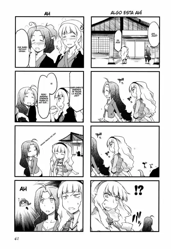 Puchimasu! - Capítulo 27 - Página 4 - LectorTMOo