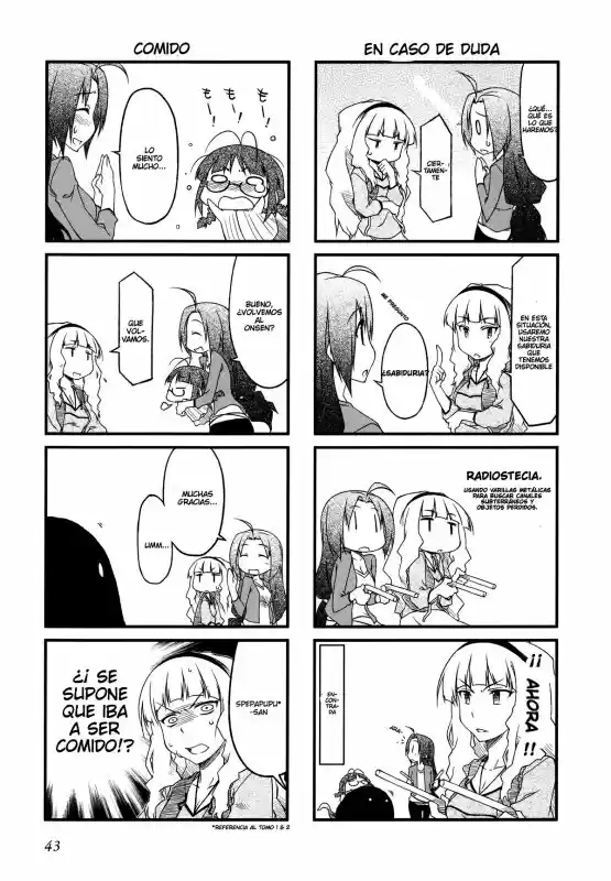 Puchimasu! - Capítulo 27 - Página 6 - LectorTMOo