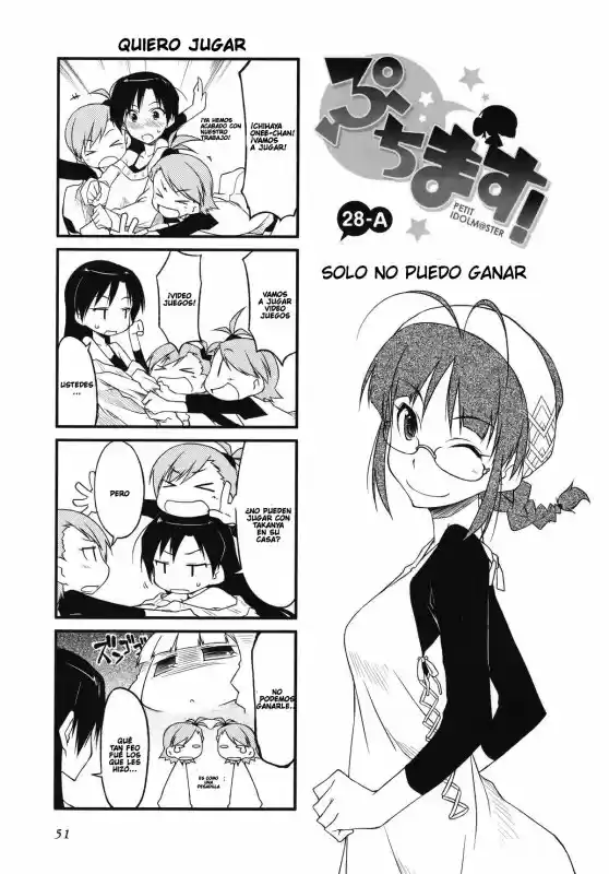 Puchimasu! - Capítulo 28 - Página 1 - LectorTMOo