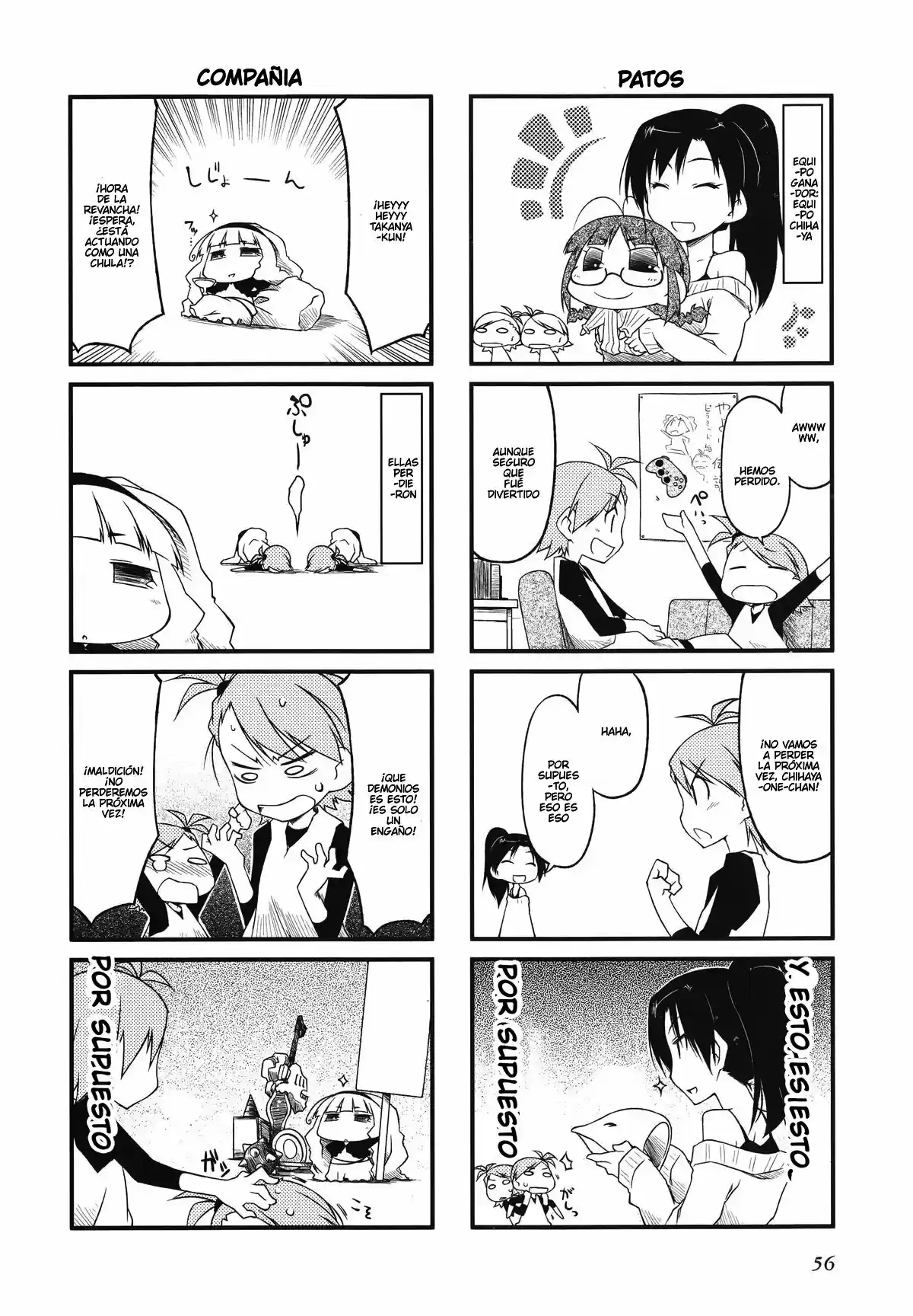 Puchimasu! - Capítulo 28 - Página 6 - LectorTMOo