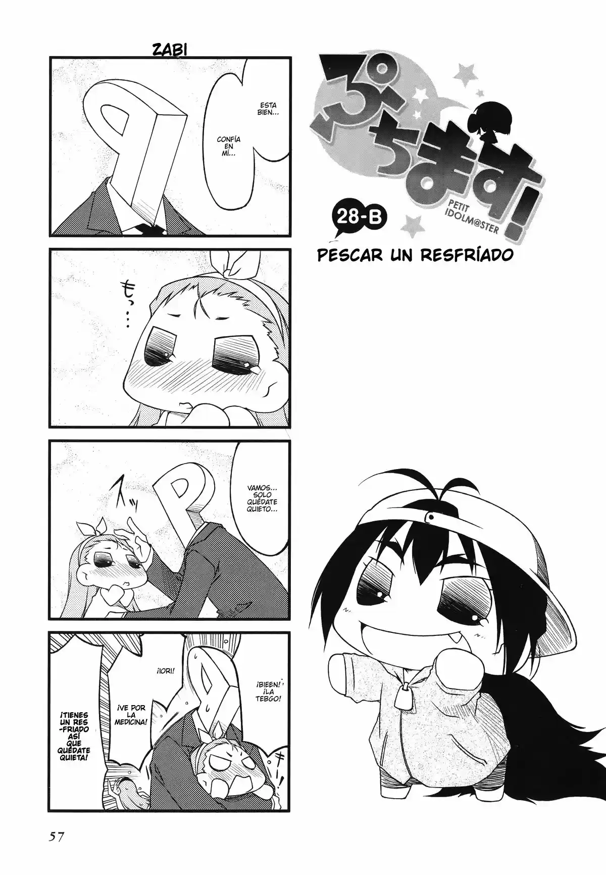 Puchimasu! - Capítulo 28 - Página 7 - LectorTMOo