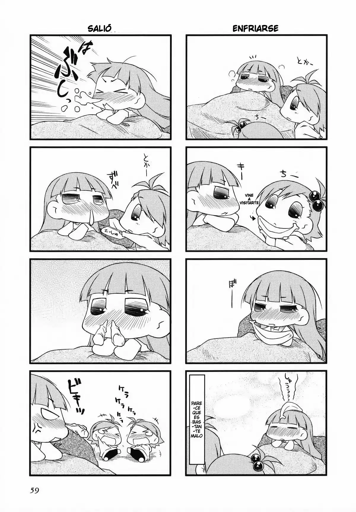 Puchimasu! - Capítulo 28 - Página 9 - LectorTMOo