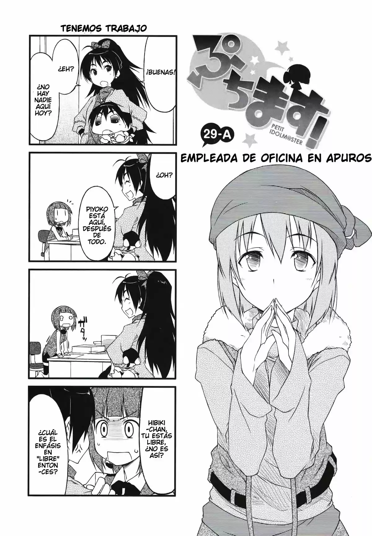 Puchimasu! - Capítulo 29 - Página 1 - LectorTMOo