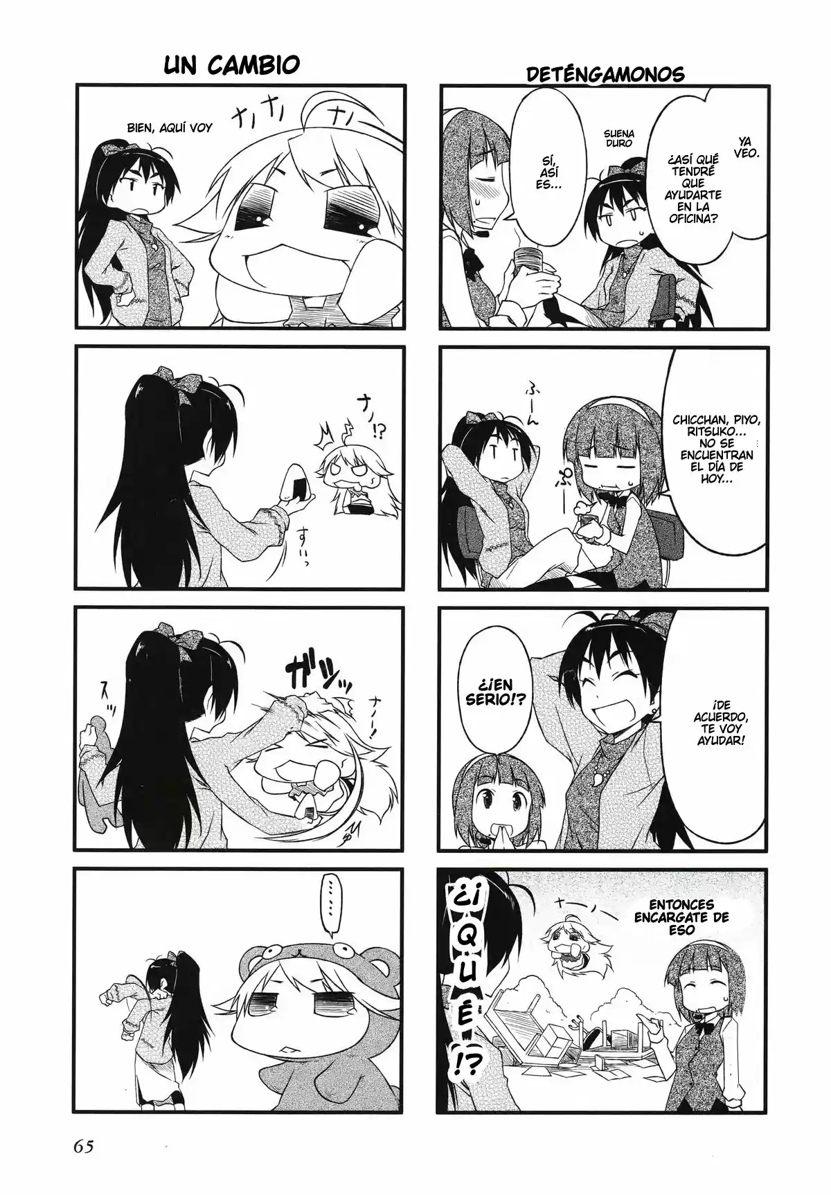 Puchimasu! - Capítulo 29 - Página 2 - LectorTMOo